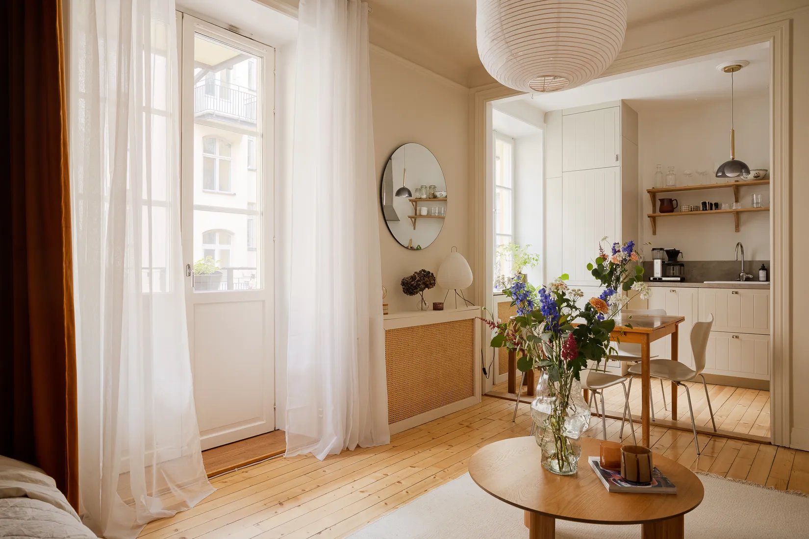 Bostadsrätt, Ringvägen 131B, Södermalm, Stockholm