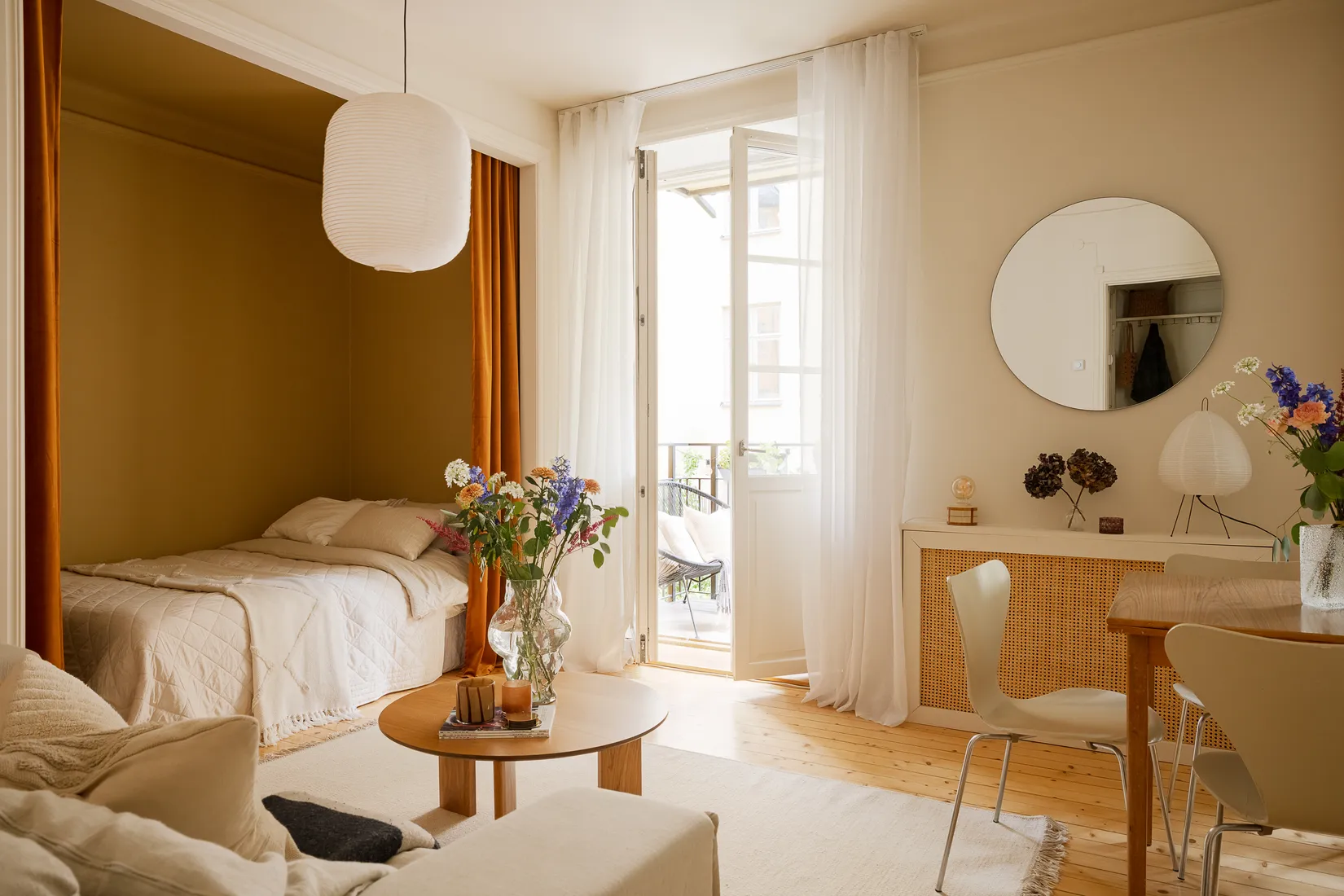 Bostadsrätt, Ringvägen 131B, Södermalm, Stockholm