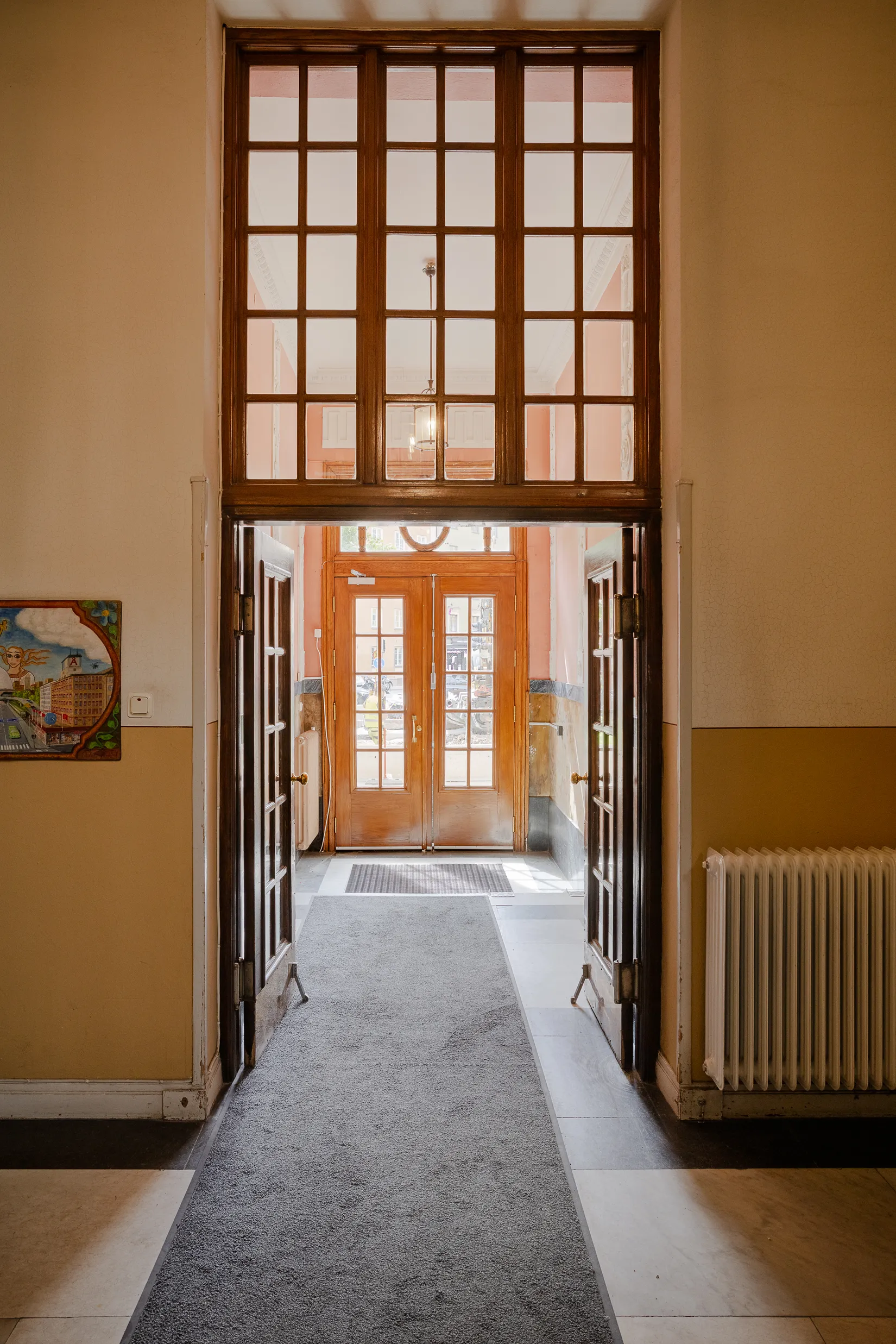 Bostadsrätt, Ringvägen 131B, Södermalm, Stockholm