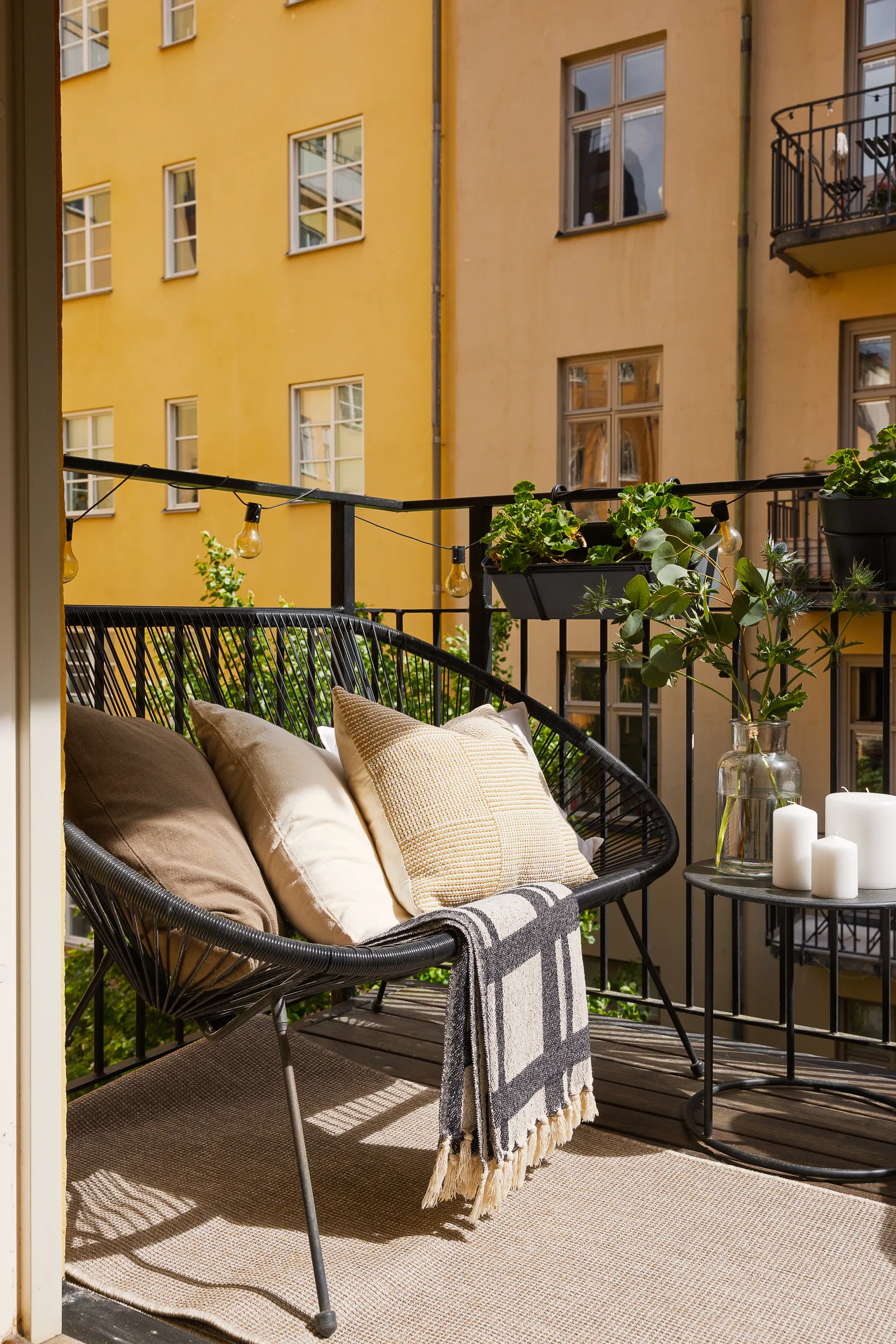 Bostadsrätt, Ringvägen 131B, Södermalm, Stockholm