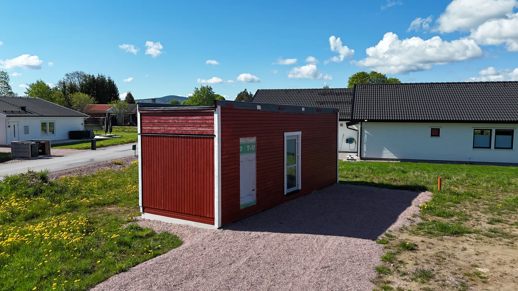 Villa, Nässjöstrand 5, Gagnef