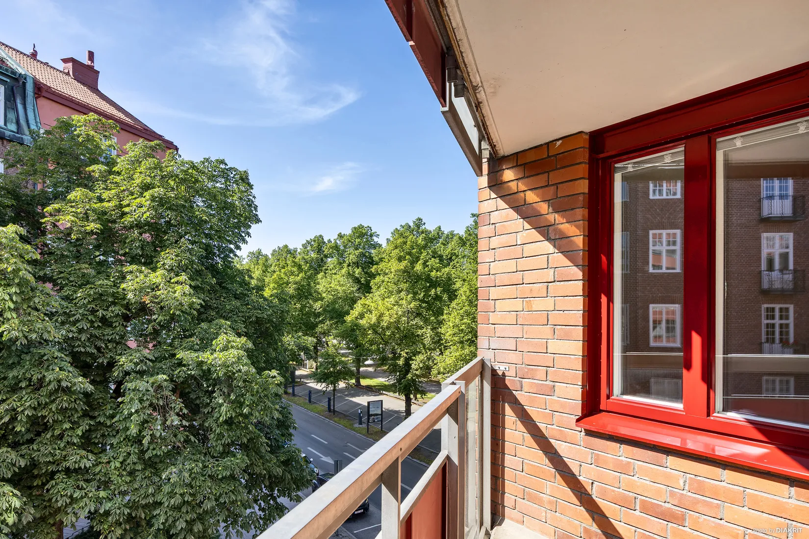 Bostadsrätt, Valhallavägen 146F, Östermalm - Fältöversten, Stockholm