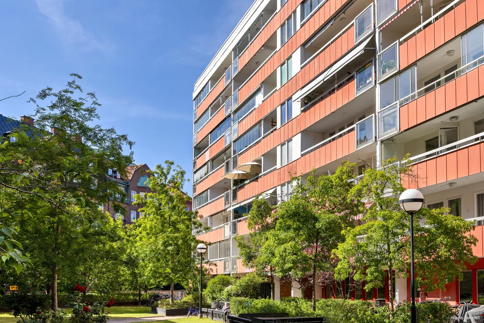 Bostadsrätt, Valhallavägen 146F, Östermalm - Fältöversten, Stockholm