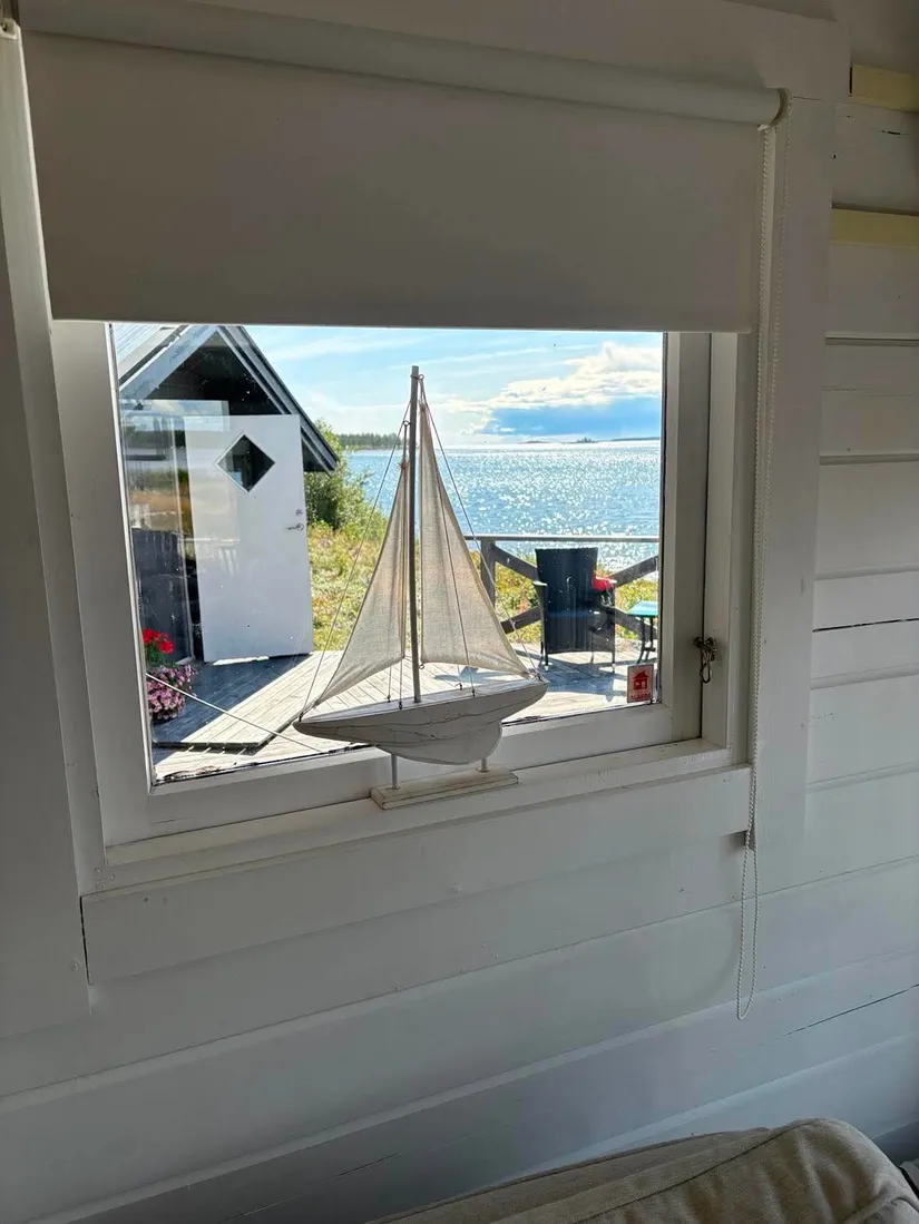 Fritidshus, Båtvik 616, Skellefteå