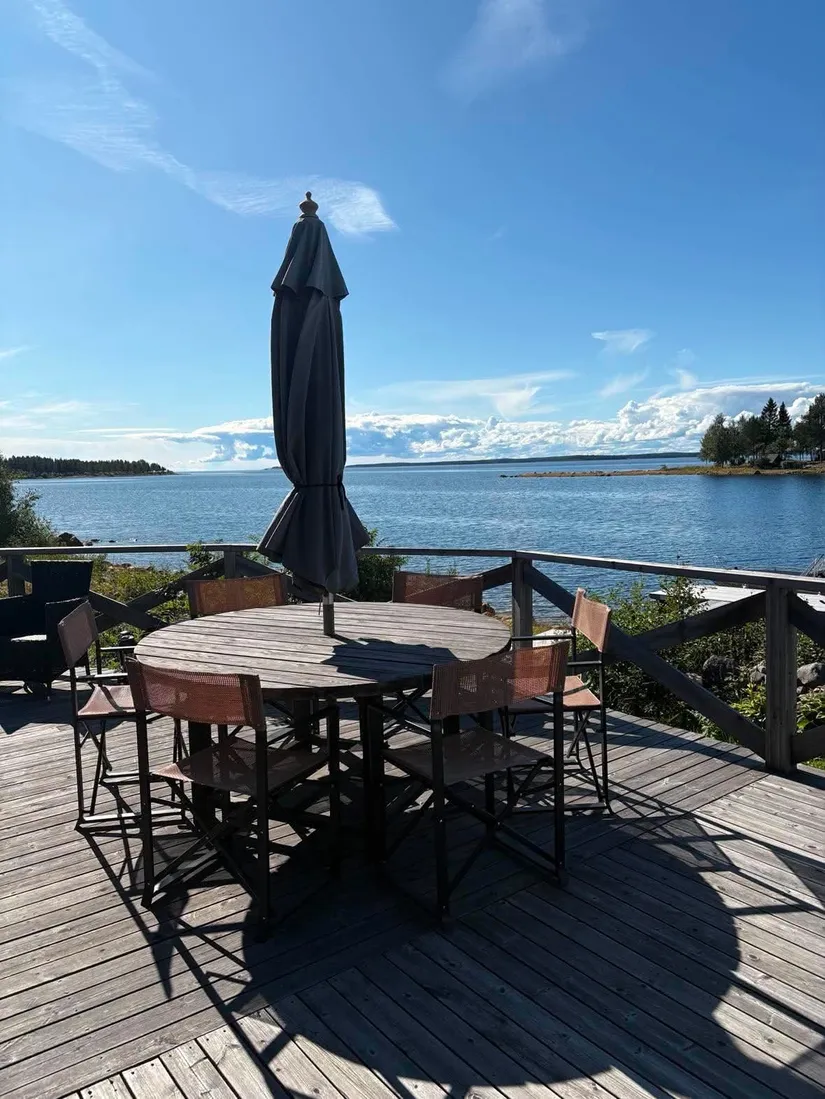 Fritidshus, Båtvik 616, Skellefteå