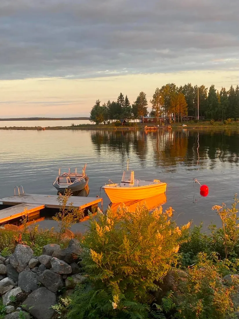 Fritidshus, Båtvik 616, Skellefteå