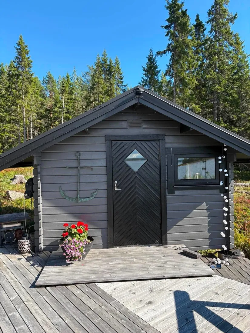 Fritidshus, Båtvik 616, Skellefteå