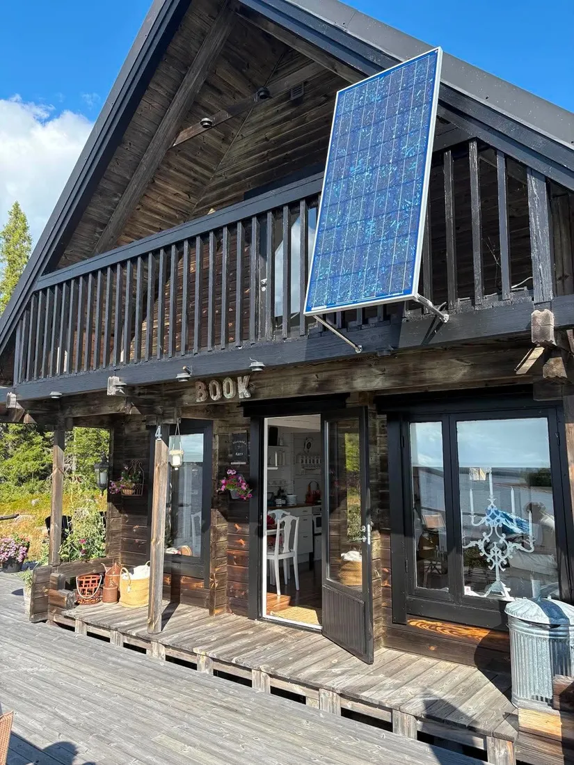 Fritidshus, Båtvik 616, Skellefteå