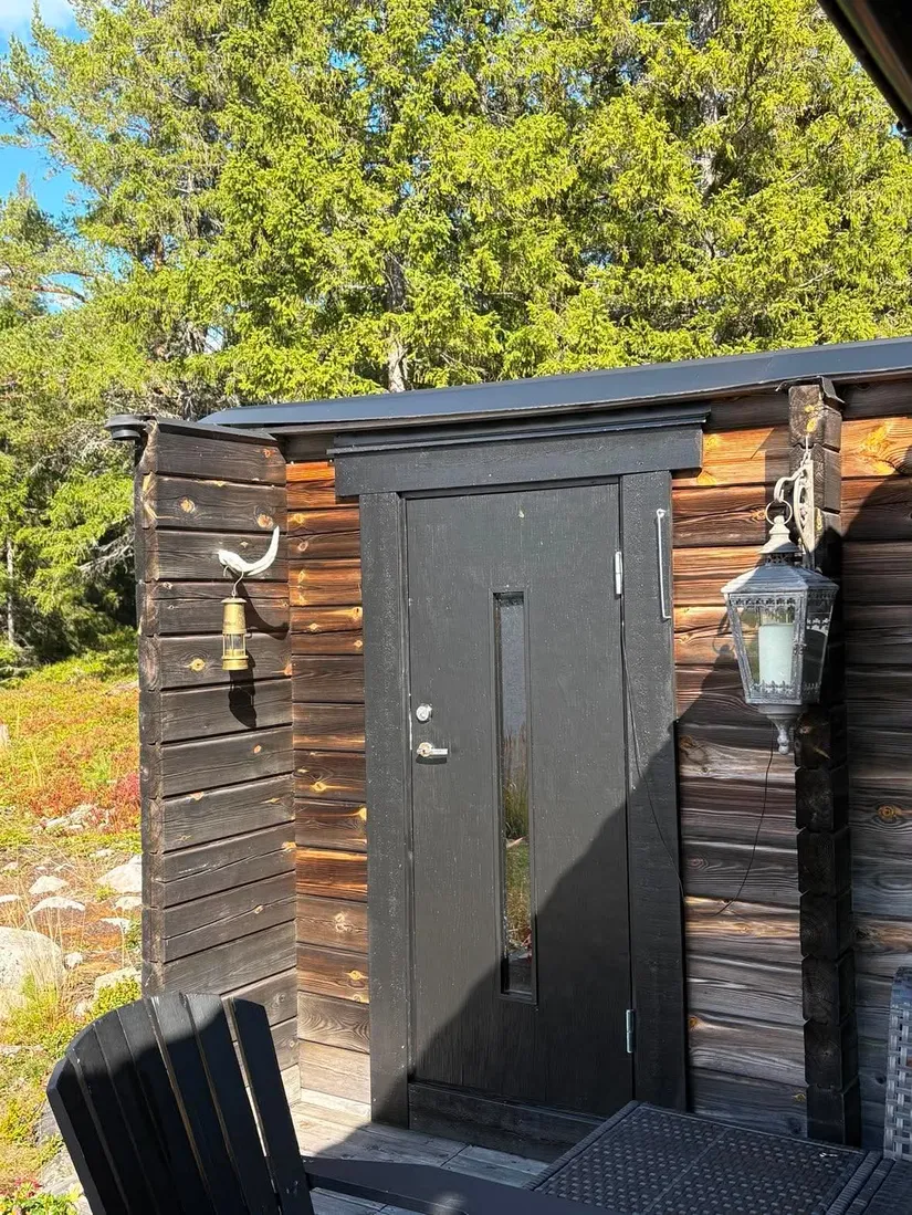Fritidshus, Båtvik 616, Skellefteå