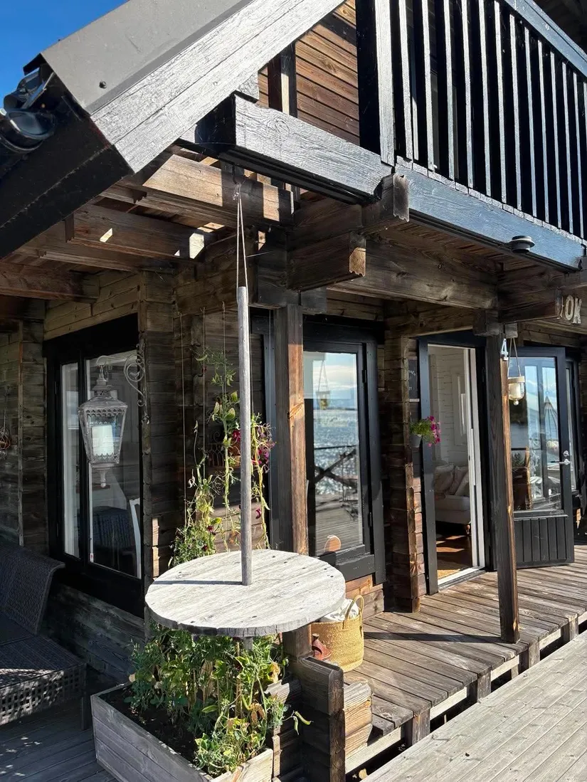 Fritidshus, Båtvik 616, Skellefteå