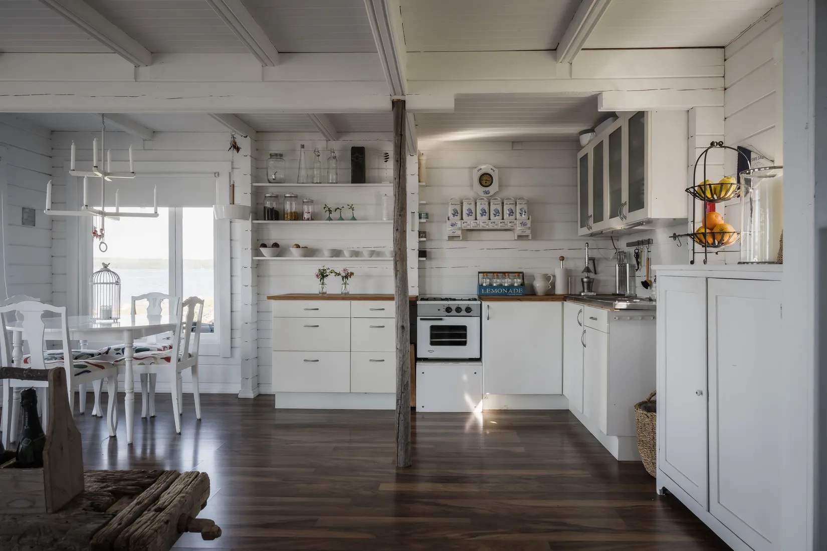 Fritidshus, Båtvik 616, Skellefteå