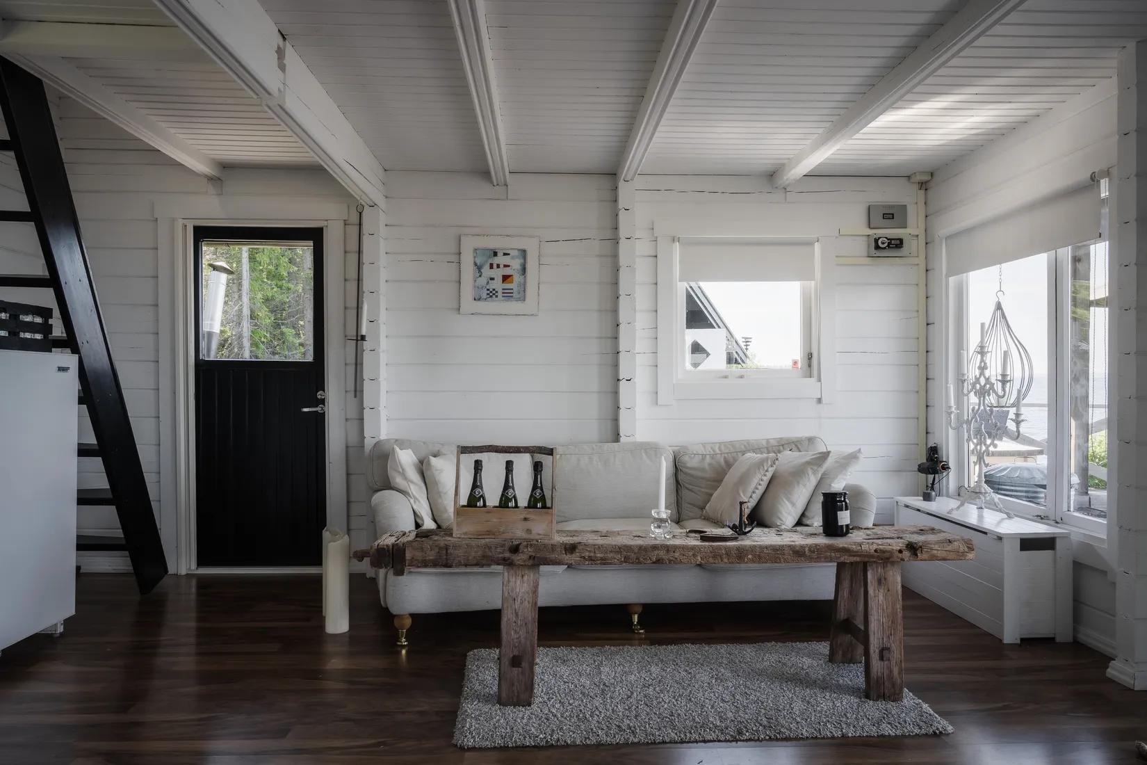Fritidshus, Båtvik 616, Skellefteå
