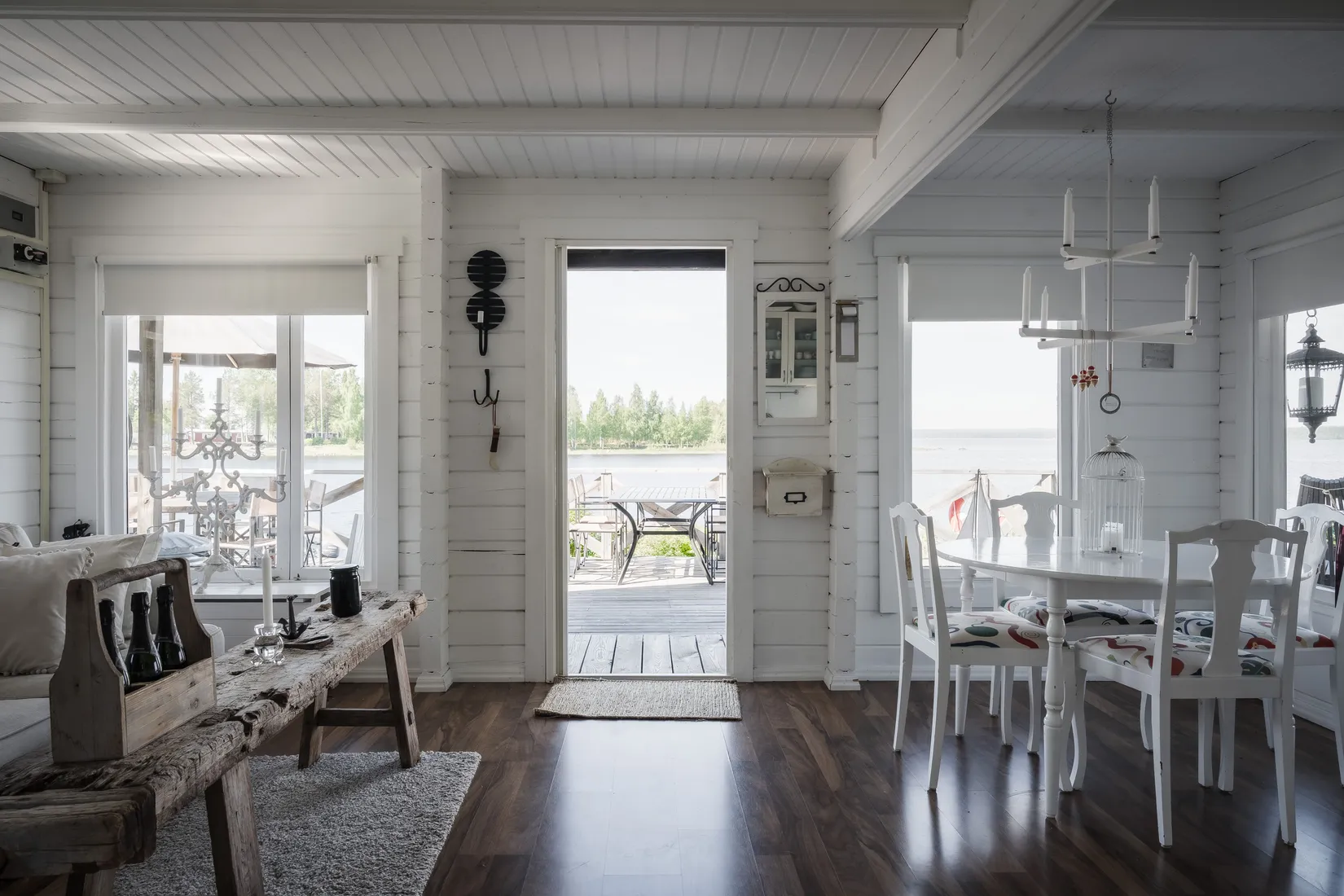 Fritidshus, Båtvik 616, Skellefteå