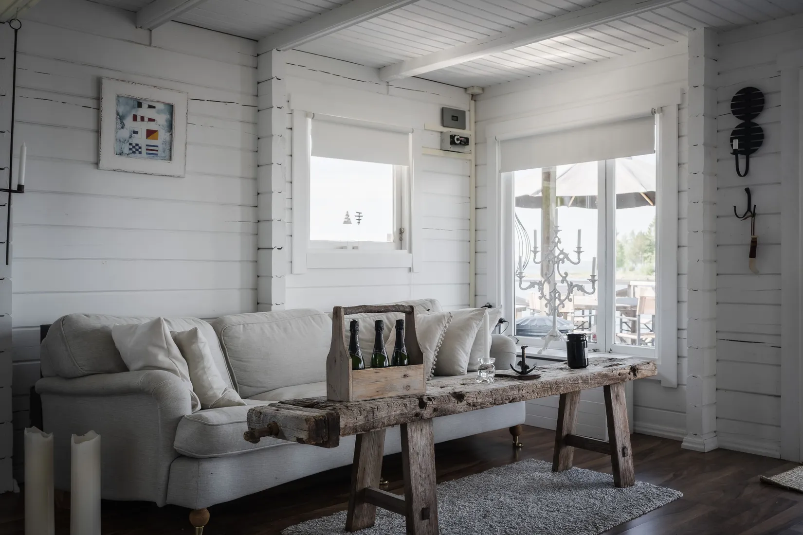 Fritidshus, Båtvik 616, Skellefteå