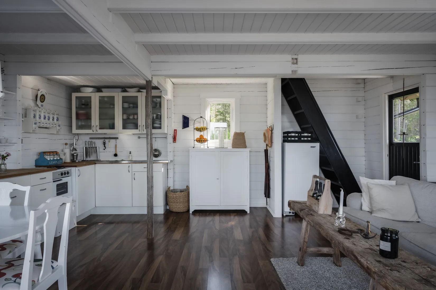 Fritidshus, Båtvik 616, Skellefteå