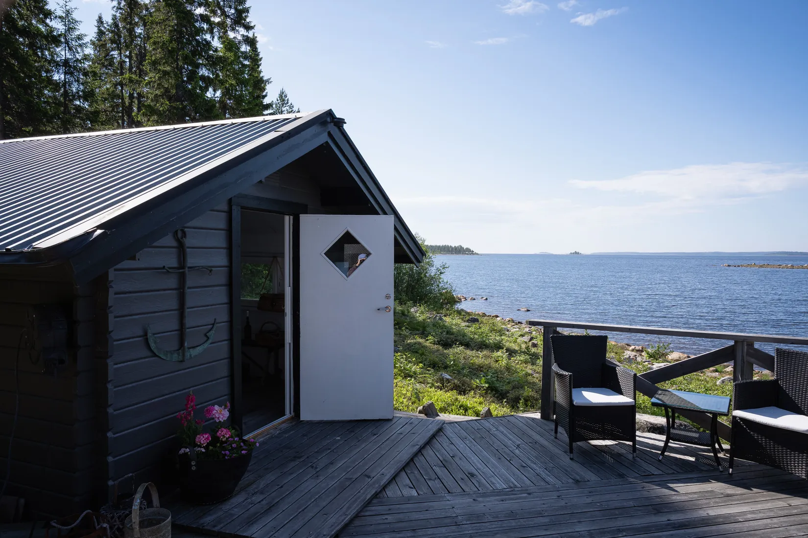 Fritidshus, Båtvik 616, Skellefteå
