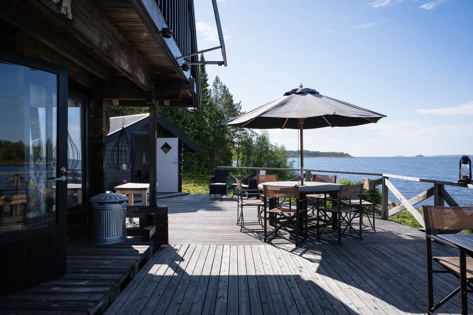Fritidshus, Båtvik 616, Skellefteå