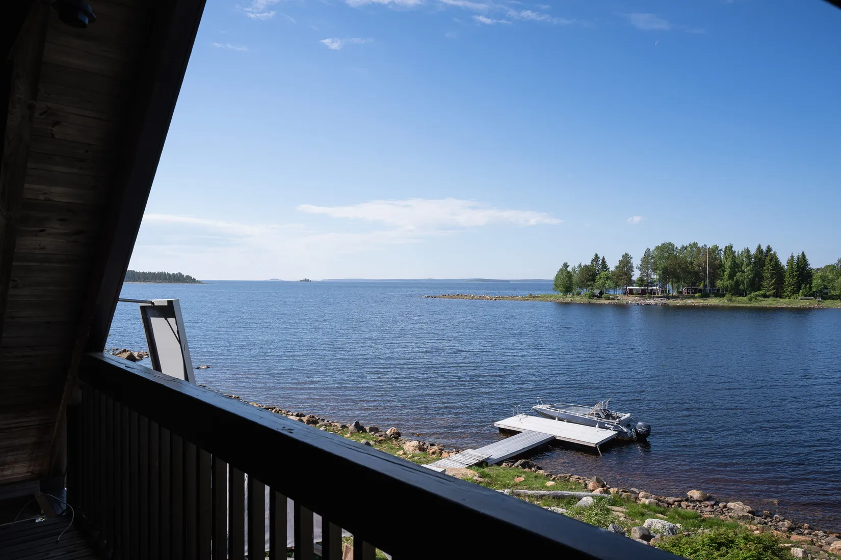 Fritidshus, Båtvik 616, Skellefteå