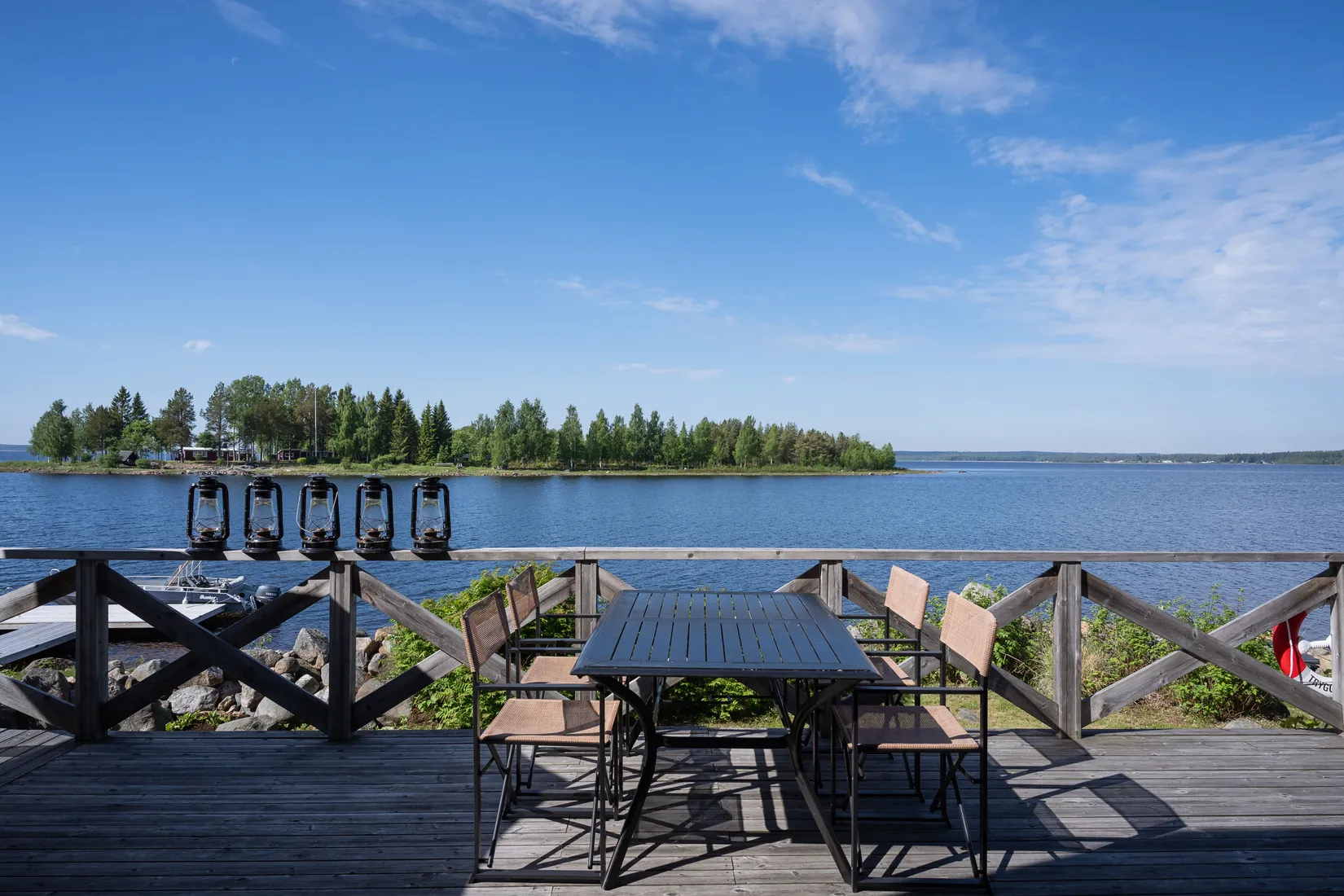 Fritidshus, Båtvik 616, Skellefteå