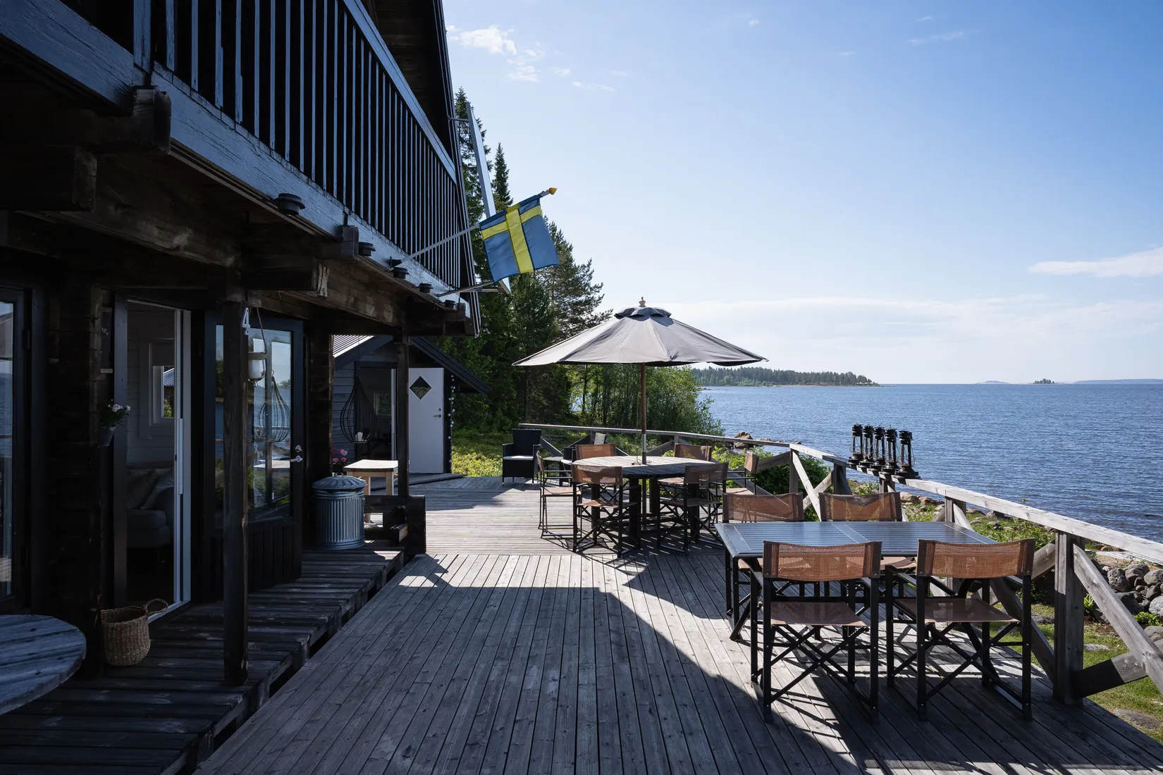 Fritidshus, Båtvik 616, Skellefteå