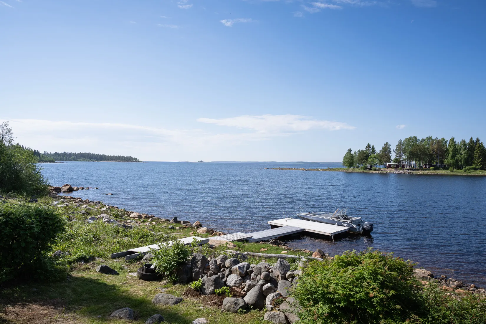 Fritidshus, Båtvik 616, Skellefteå