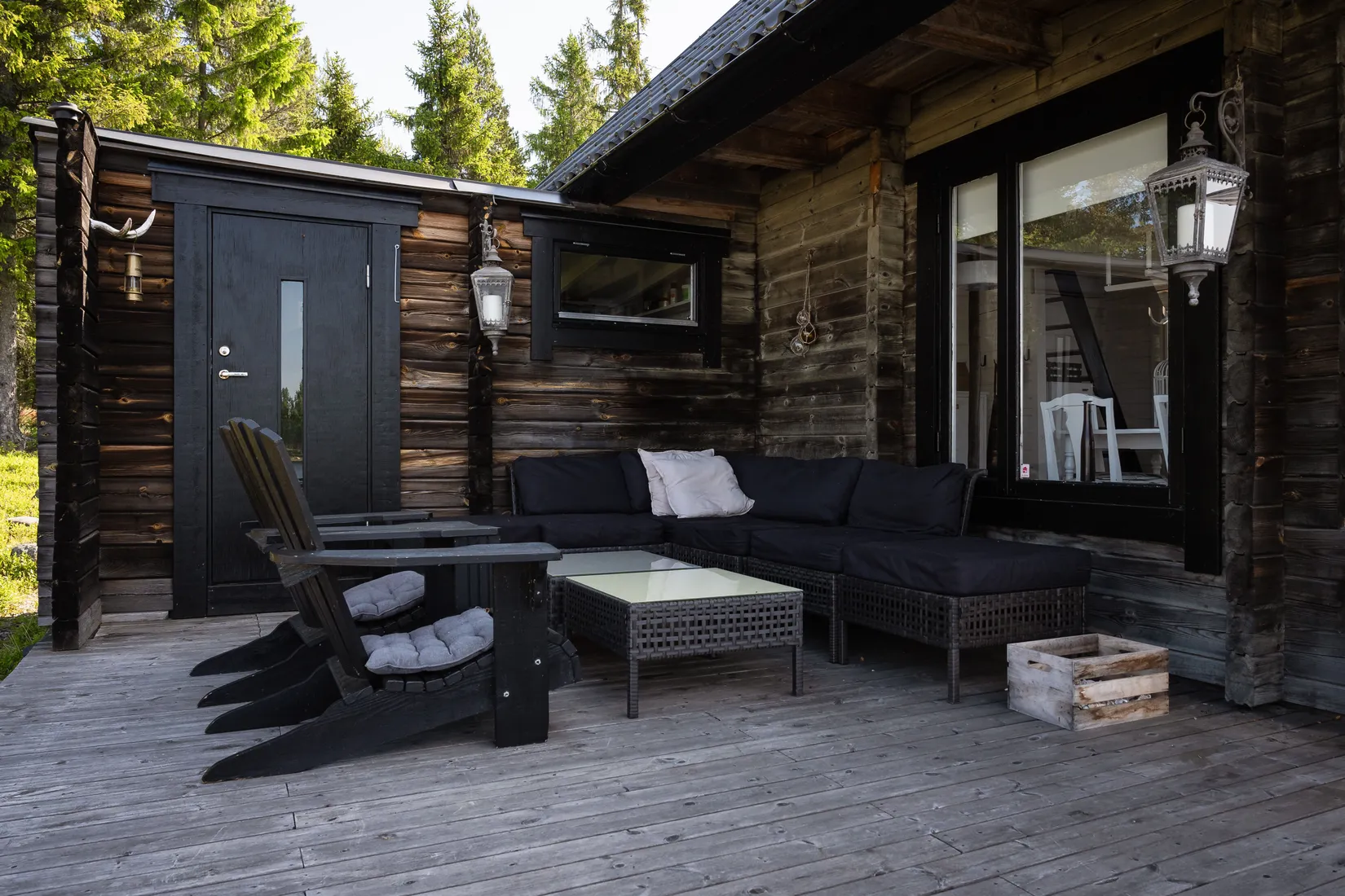 Fritidshus, Båtvik 616, Skellefteå
