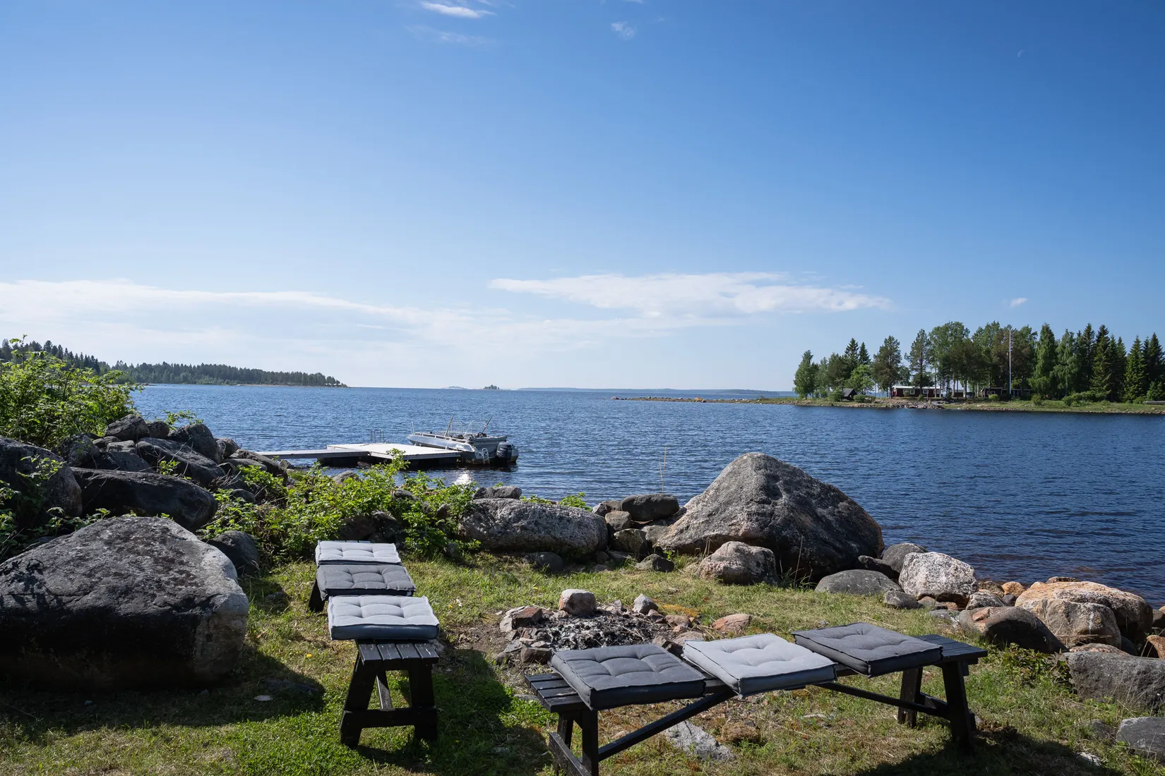 Fritidshus, Båtvik 616, Skellefteå
