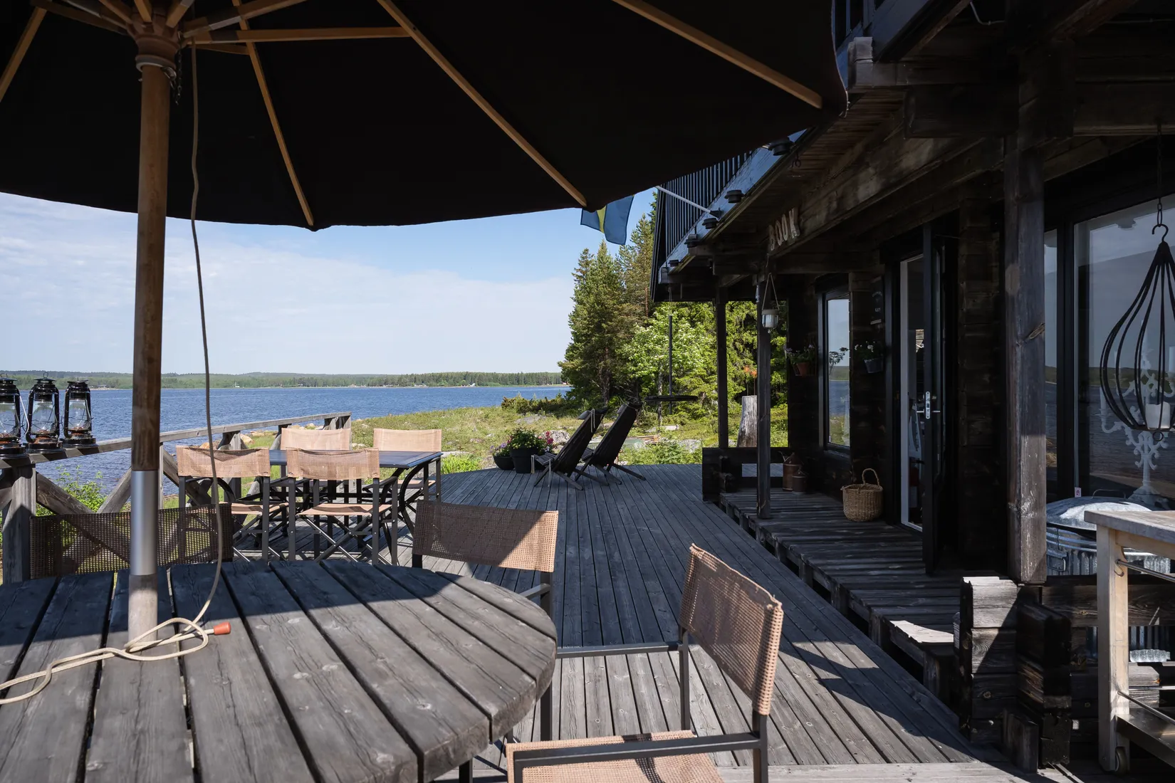 Fritidshus, Båtvik 616, Skellefteå
