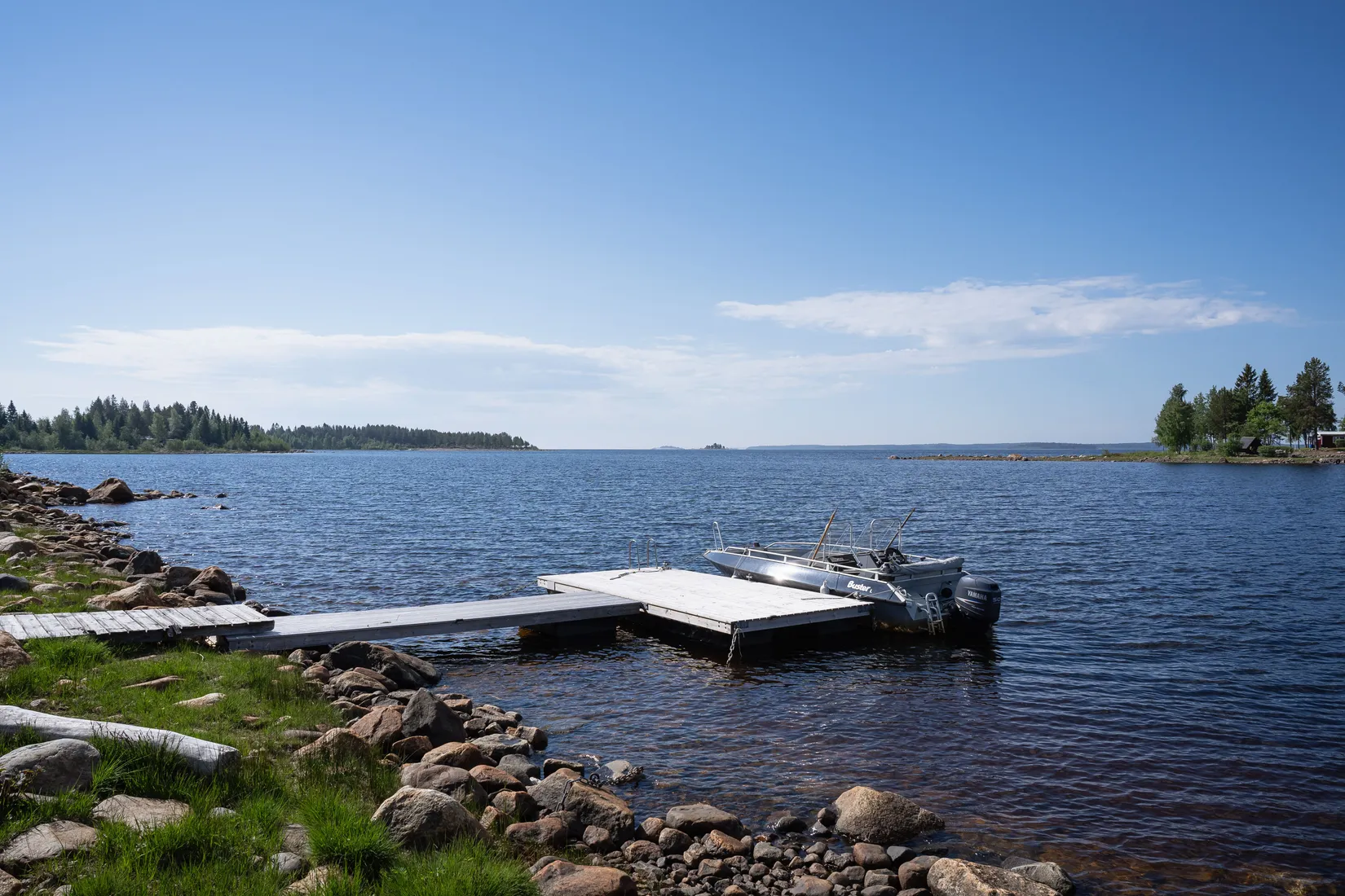 Fritidshus, Båtvik 616, Skellefteå