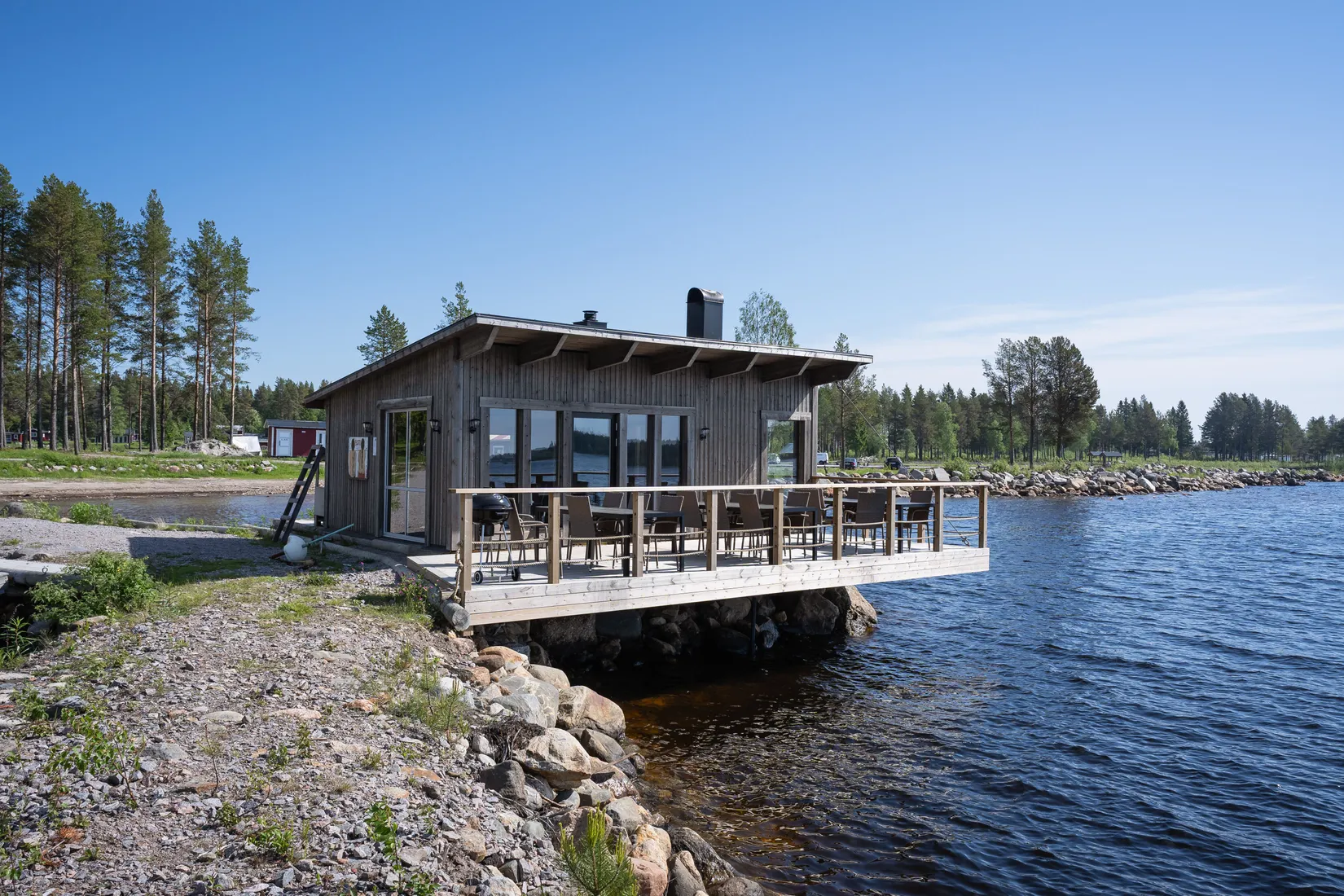 Fritidshus, Båtvik 616, Skellefteå