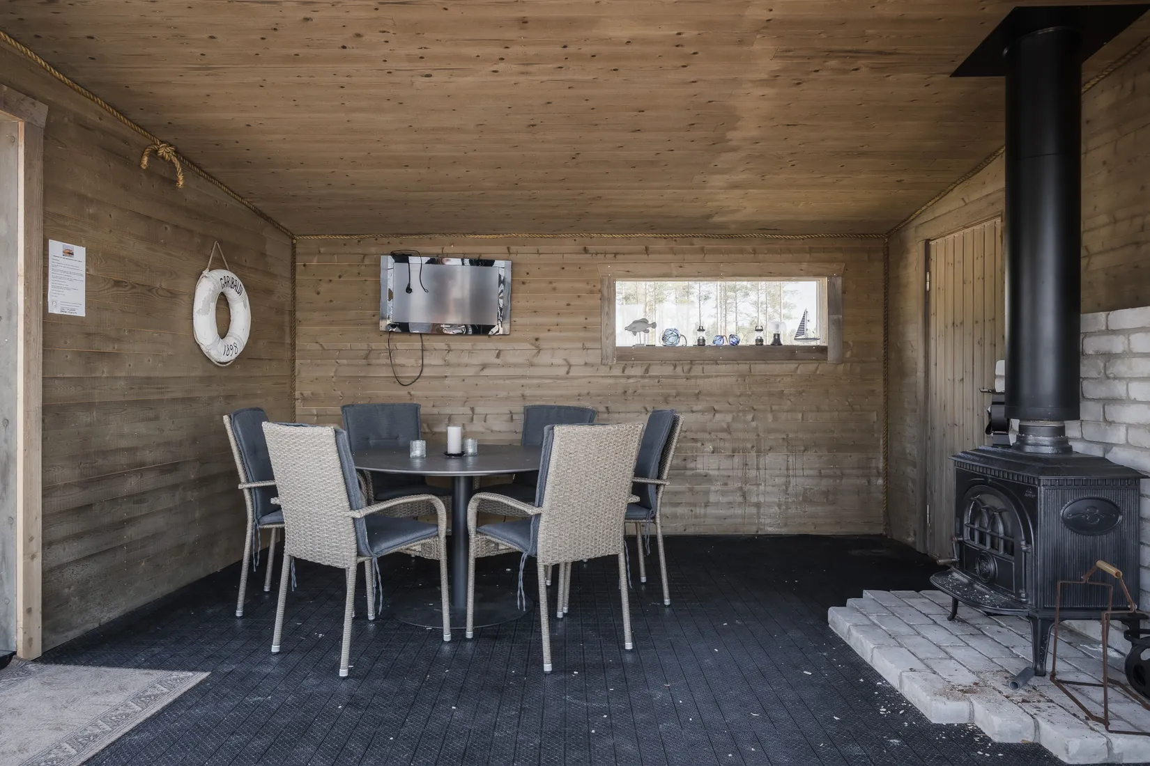 Fritidshus, Båtvik 616, Skellefteå