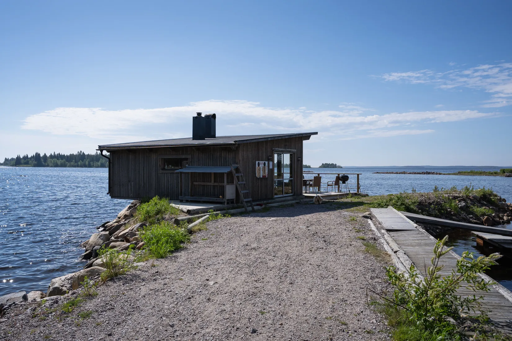 Fritidshus, Båtvik 616, Skellefteå