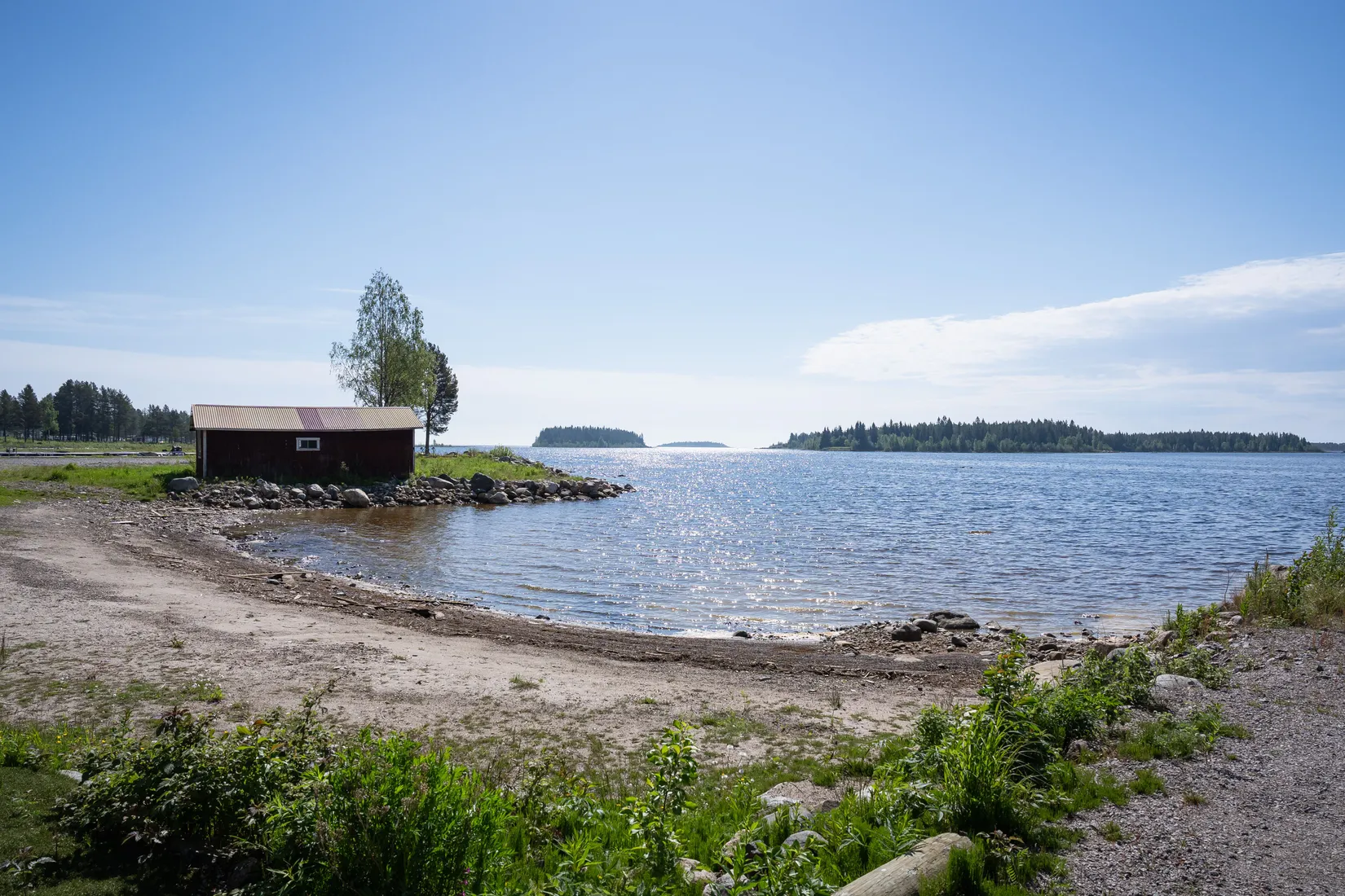 Fritidshus, Båtvik 616, Skellefteå