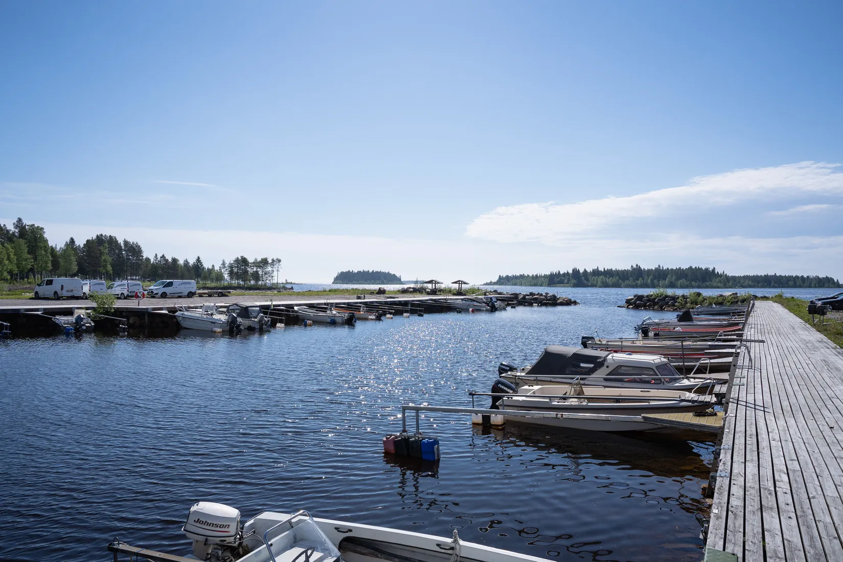 Fritidshus, Båtvik 616, Skellefteå