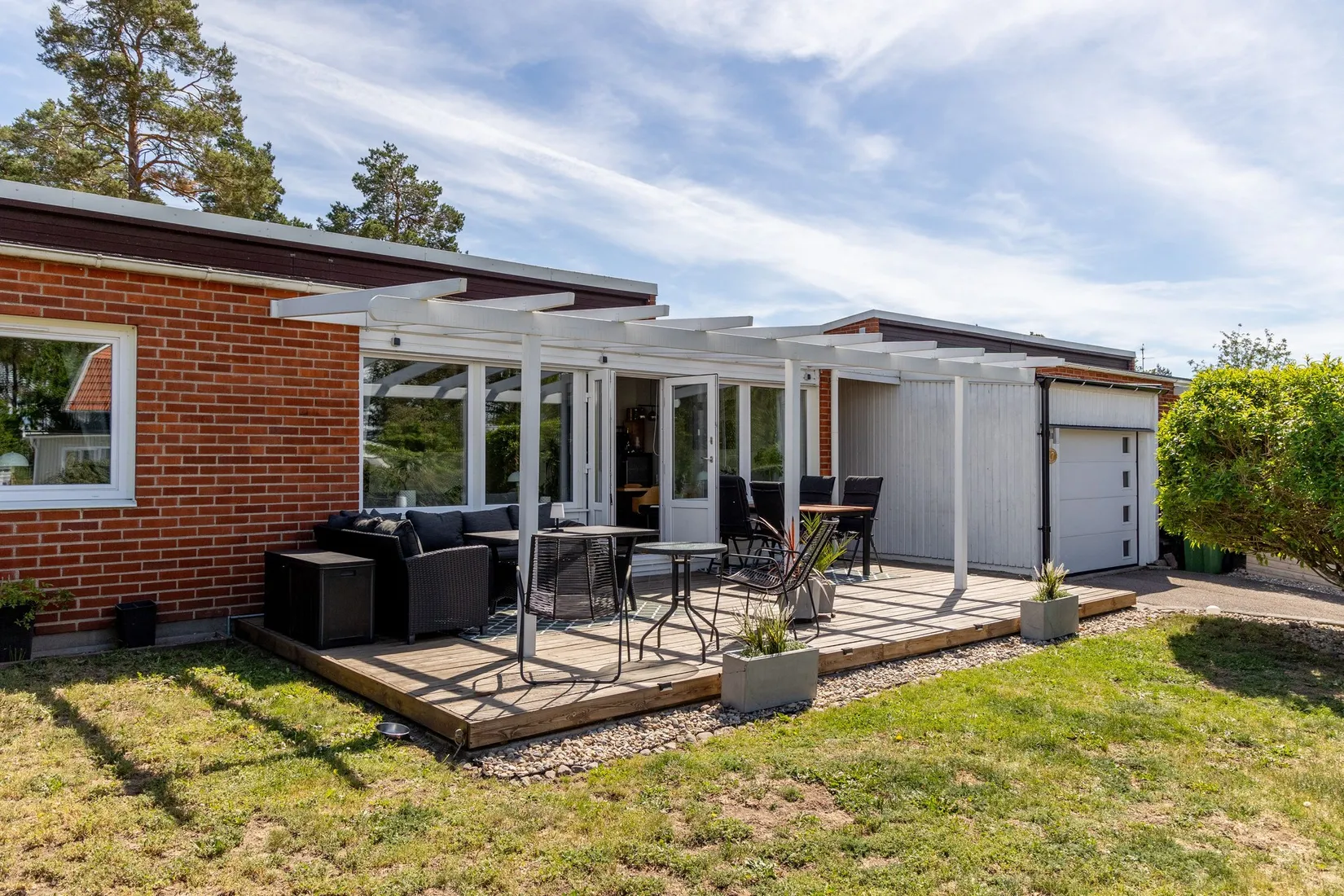 Villa, Ekåsavägen 17, Åsa, Oskarshamn