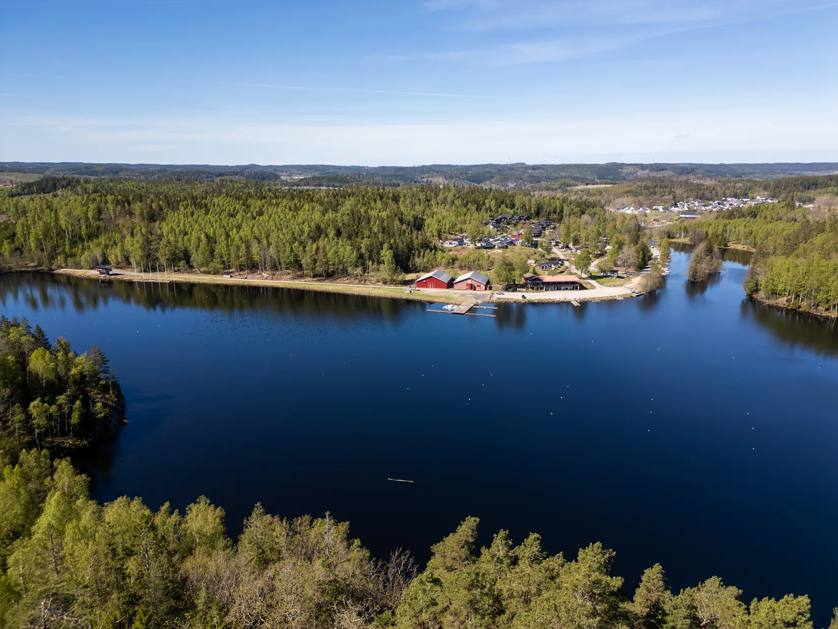 Bostadsrätt, Fritidshus, Ryrsjön 228, Göta, Lilla Edet