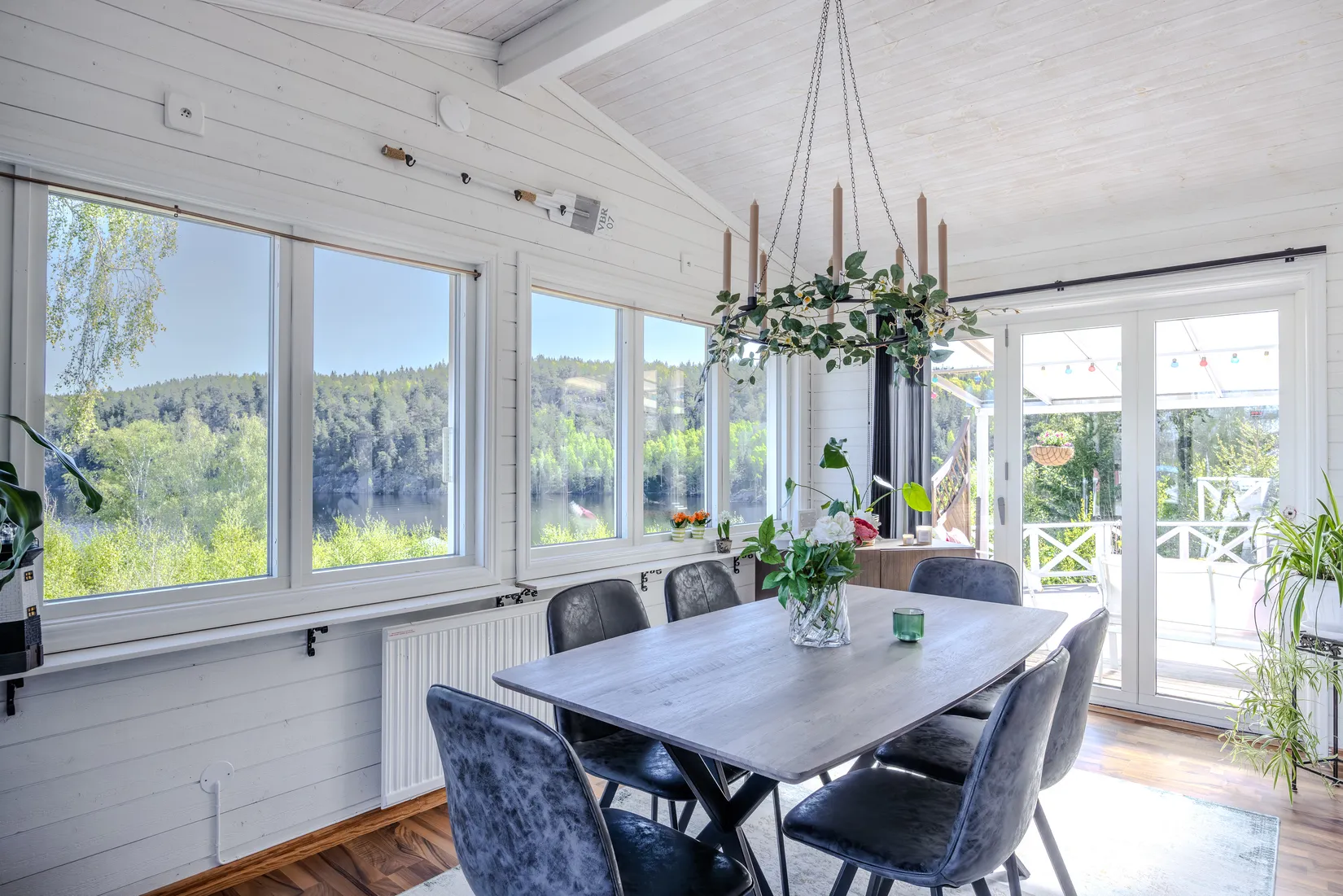 Bostadsrätt, Fritidshus, Ryrsjön 228, Göta, Lilla Edet