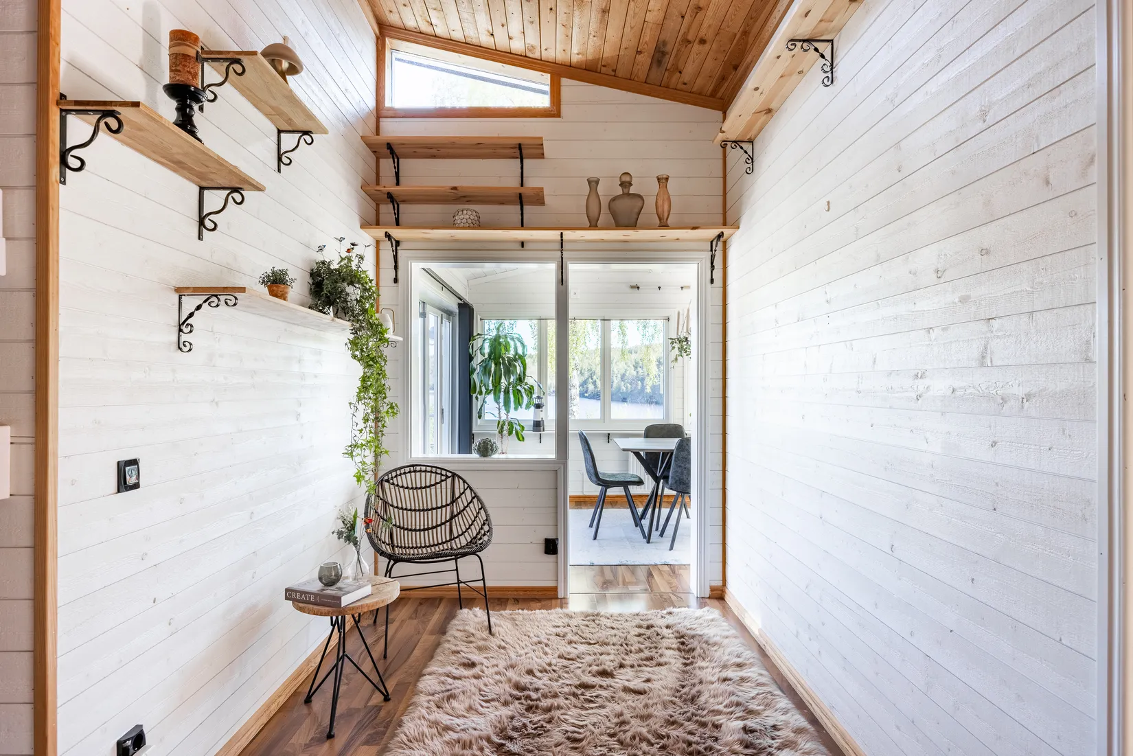 Bostadsrätt, Fritidshus, Ryrsjön 228, Göta, Lilla Edet