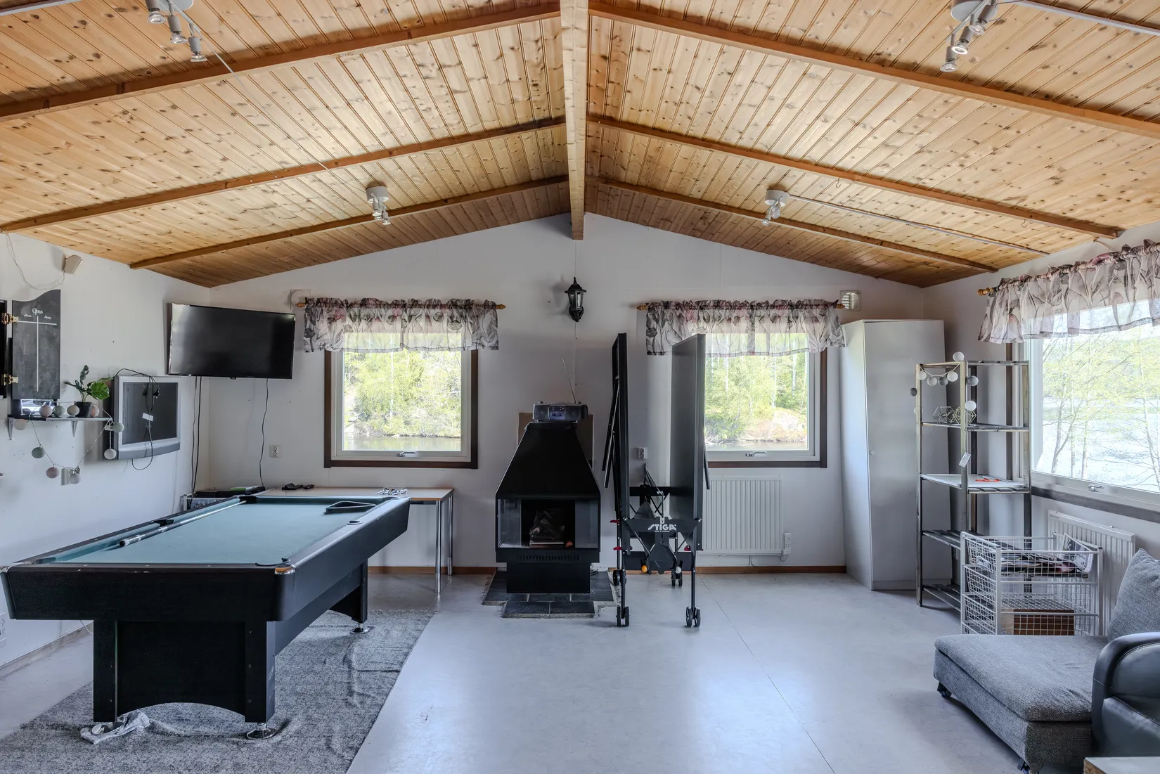Bostadsrätt, Fritidshus, Ryrsjön 228, Göta, Lilla Edet