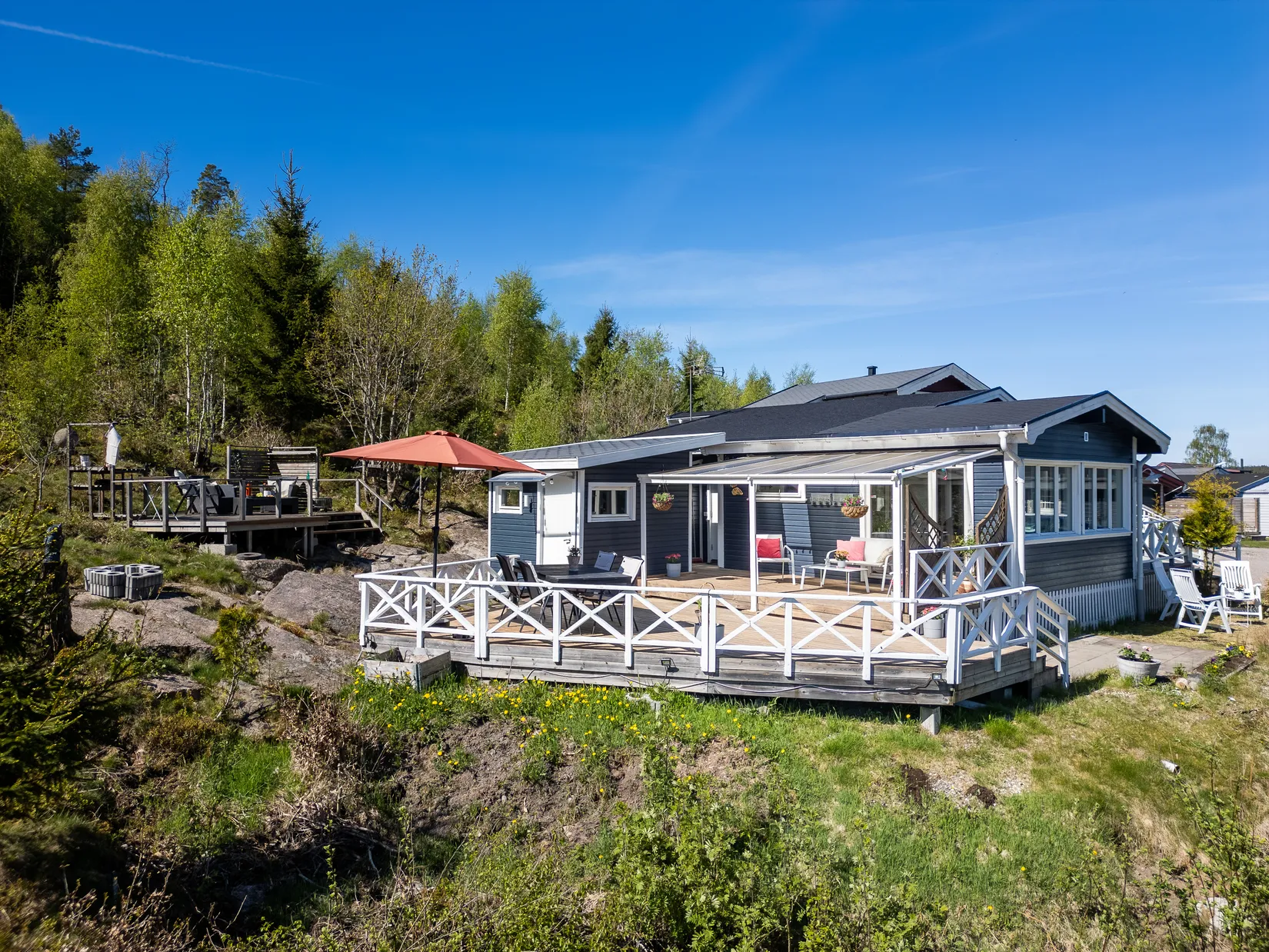 Bostadsrätt, Fritidshus, Ryrsjön 228, Göta, Lilla Edet