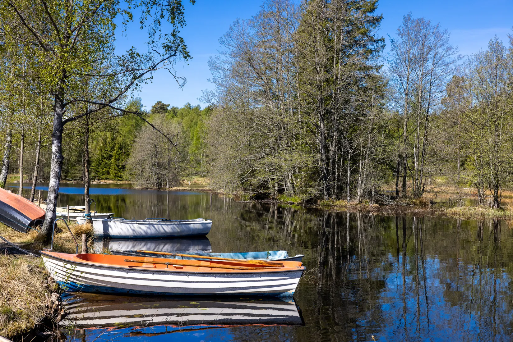 Bostadsrätt, Fritidshus, Ryrsjön 228, Göta, Lilla Edet