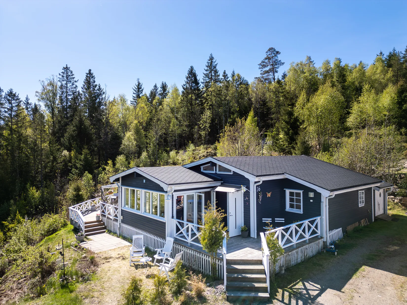 Bostadsrätt, Fritidshus, Ryrsjön 228, Göta, Lilla Edet