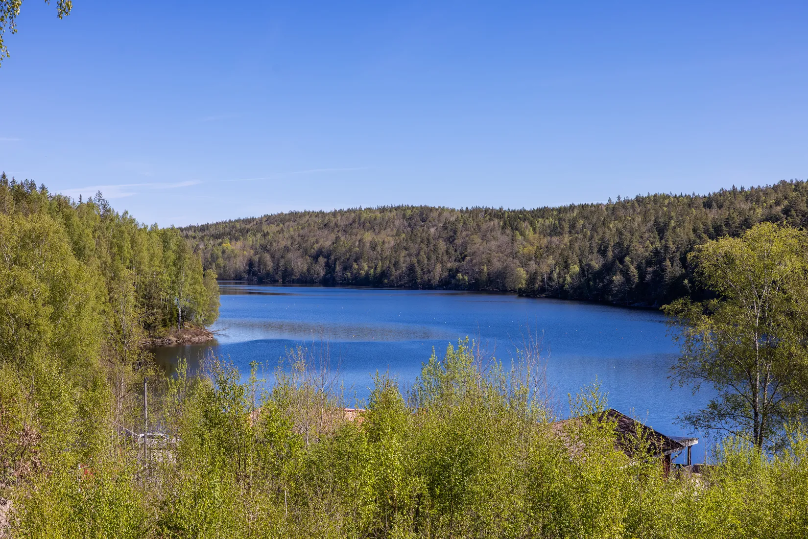 Bostadsrätt, Fritidshus, Ryrsjön 228, Göta, Lilla Edet