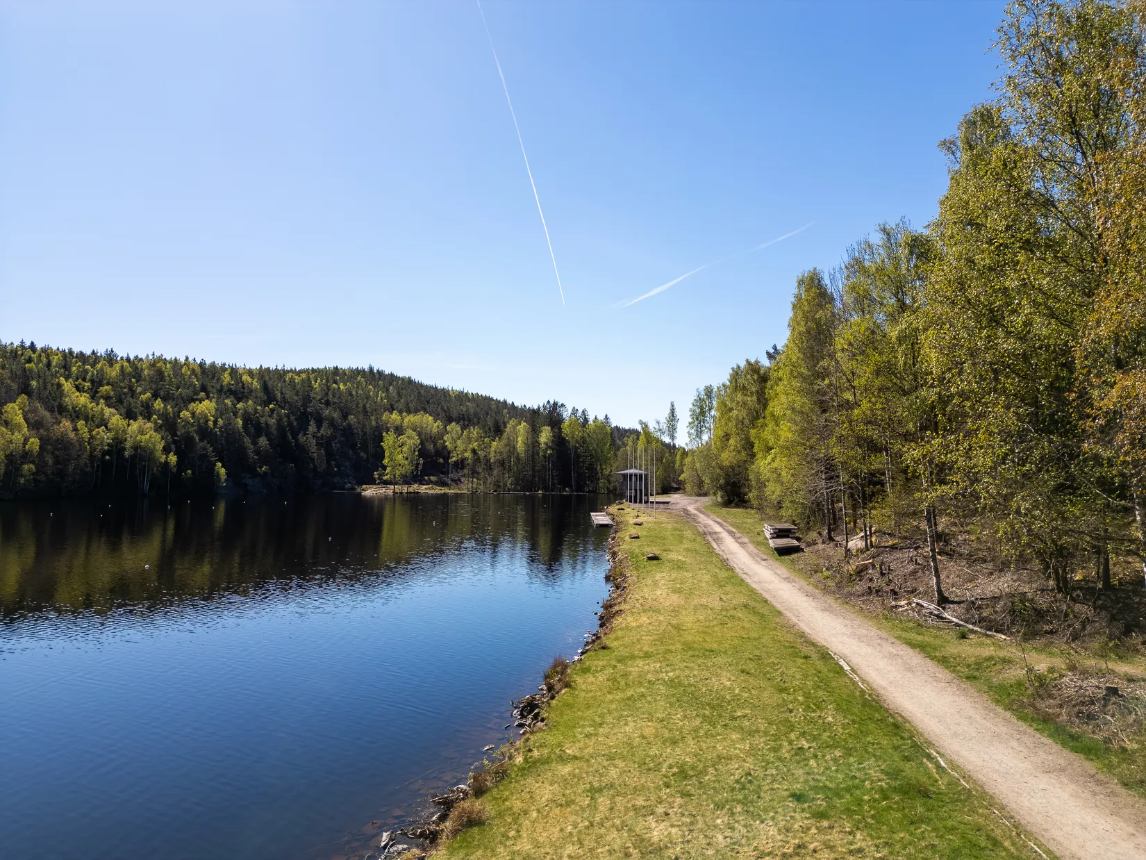 Bostadsrätt, Fritidshus, Ryrsjön 228, Göta, Lilla Edet