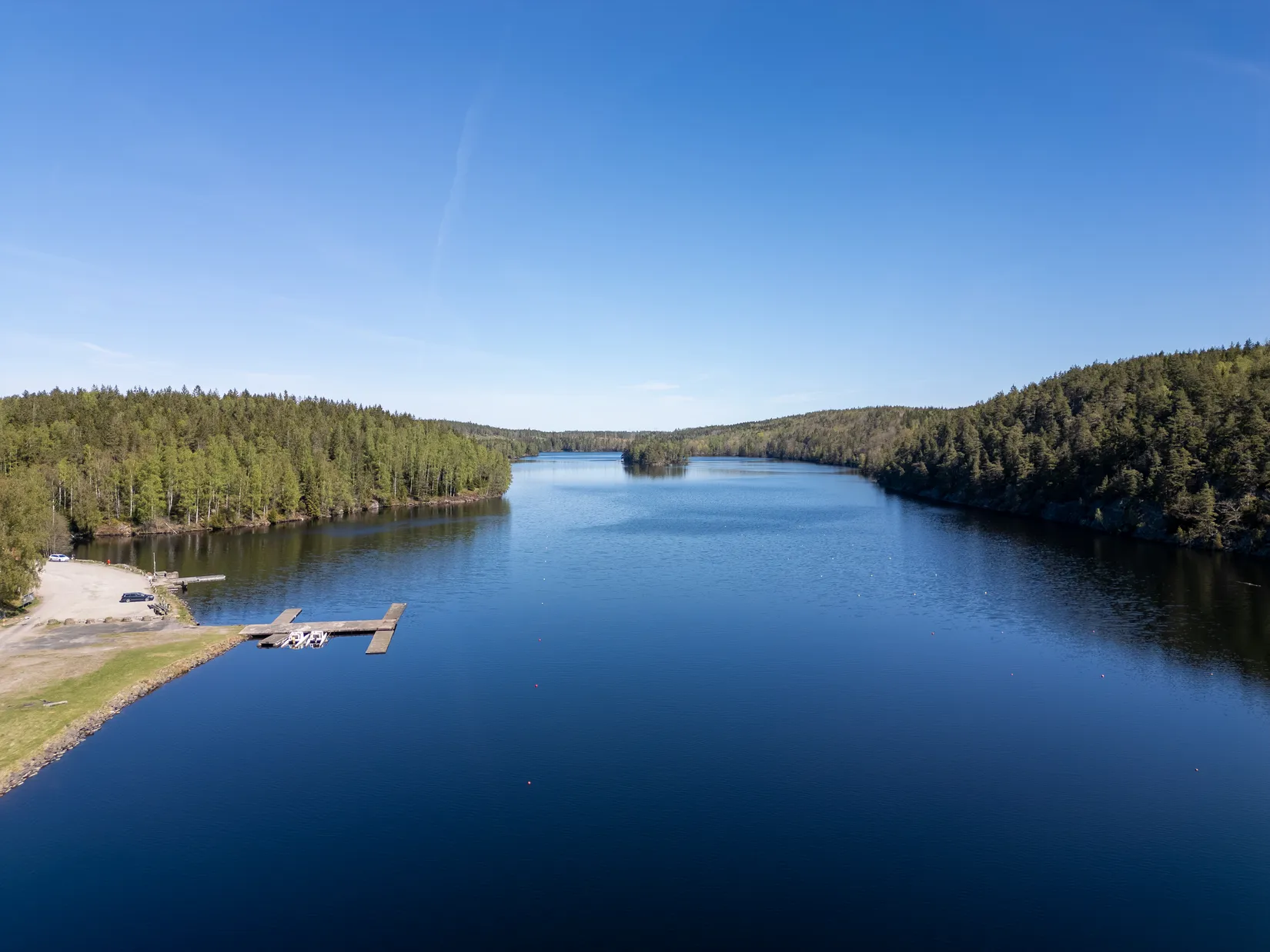 Bostadsrätt, Fritidshus, Ryrsjön 228, Göta, Lilla Edet