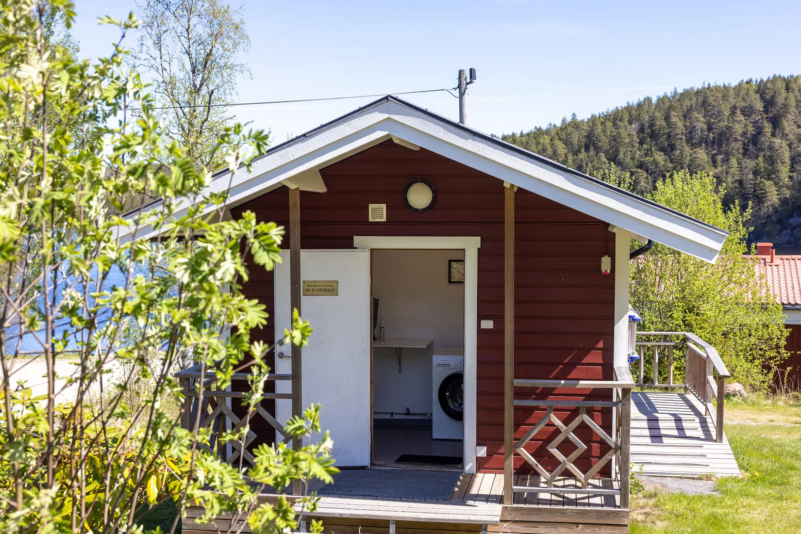 Bostadsrätt, Fritidshus, Ryrsjön 228, Göta, Lilla Edet