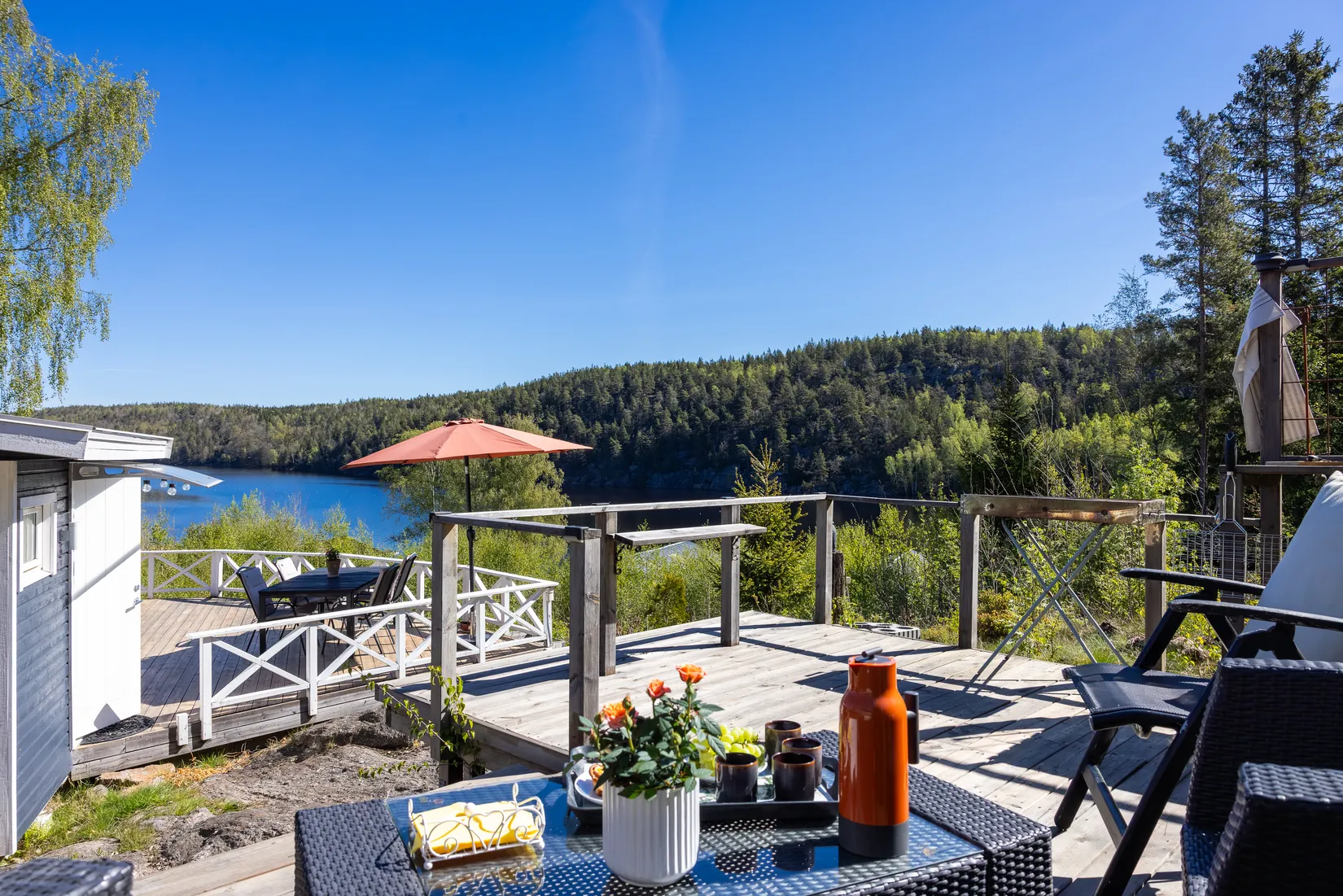 Bostadsrätt, Fritidshus, Ryrsjön 228, Göta, Lilla Edet