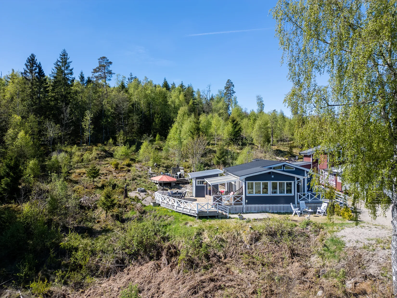 Bostadsrätt, Fritidshus, Ryrsjön 228, Göta, Lilla Edet