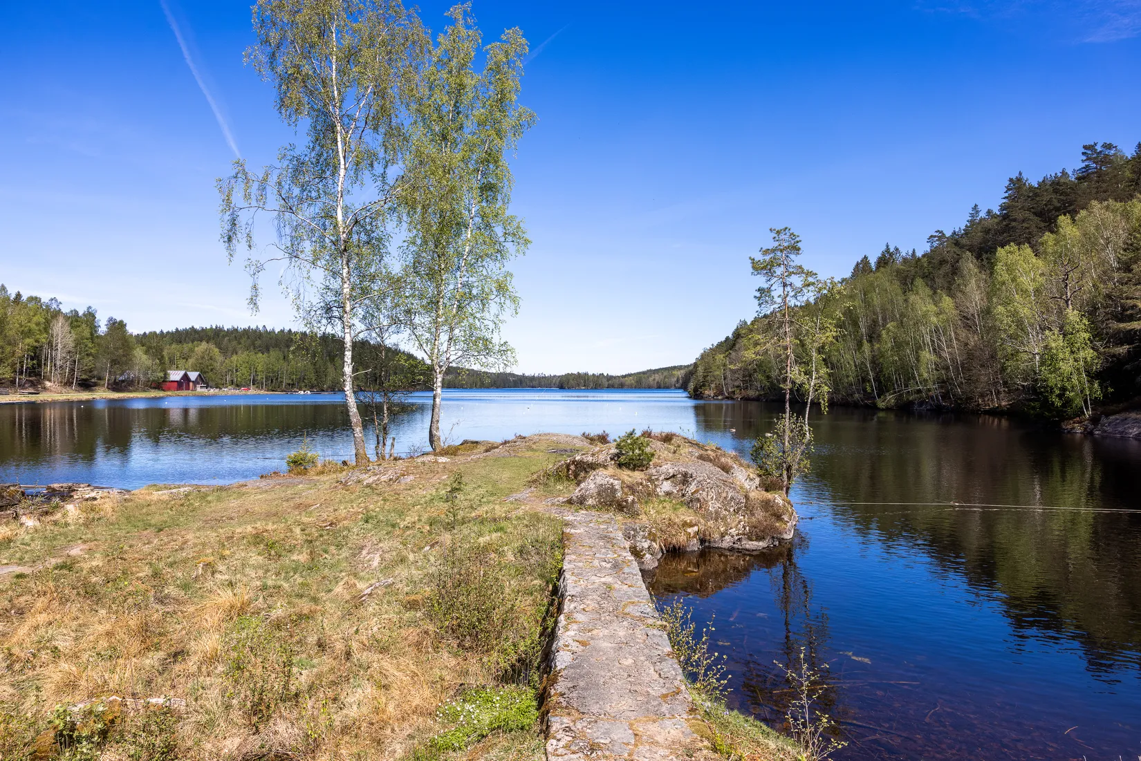 Bostadsrätt, Fritidshus, Ryrsjön 228, Göta, Lilla Edet