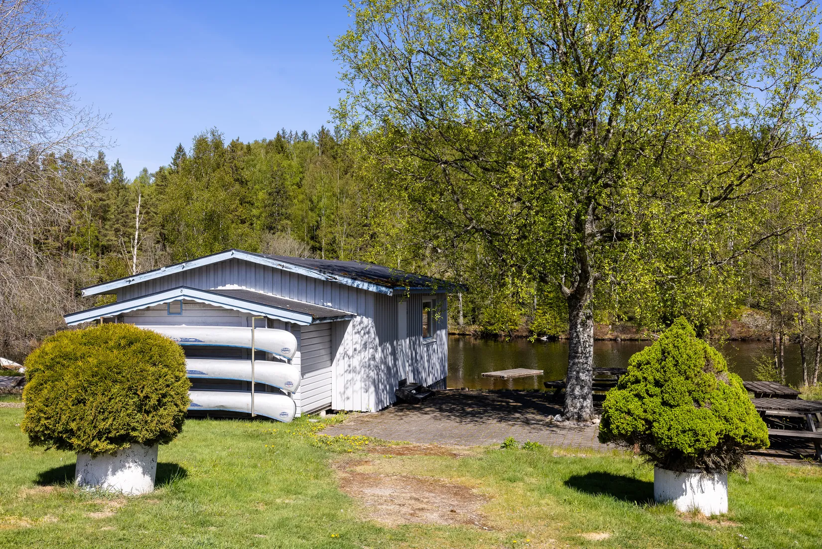 Bostadsrätt, Fritidshus, Ryrsjön 228, Göta, Lilla Edet
